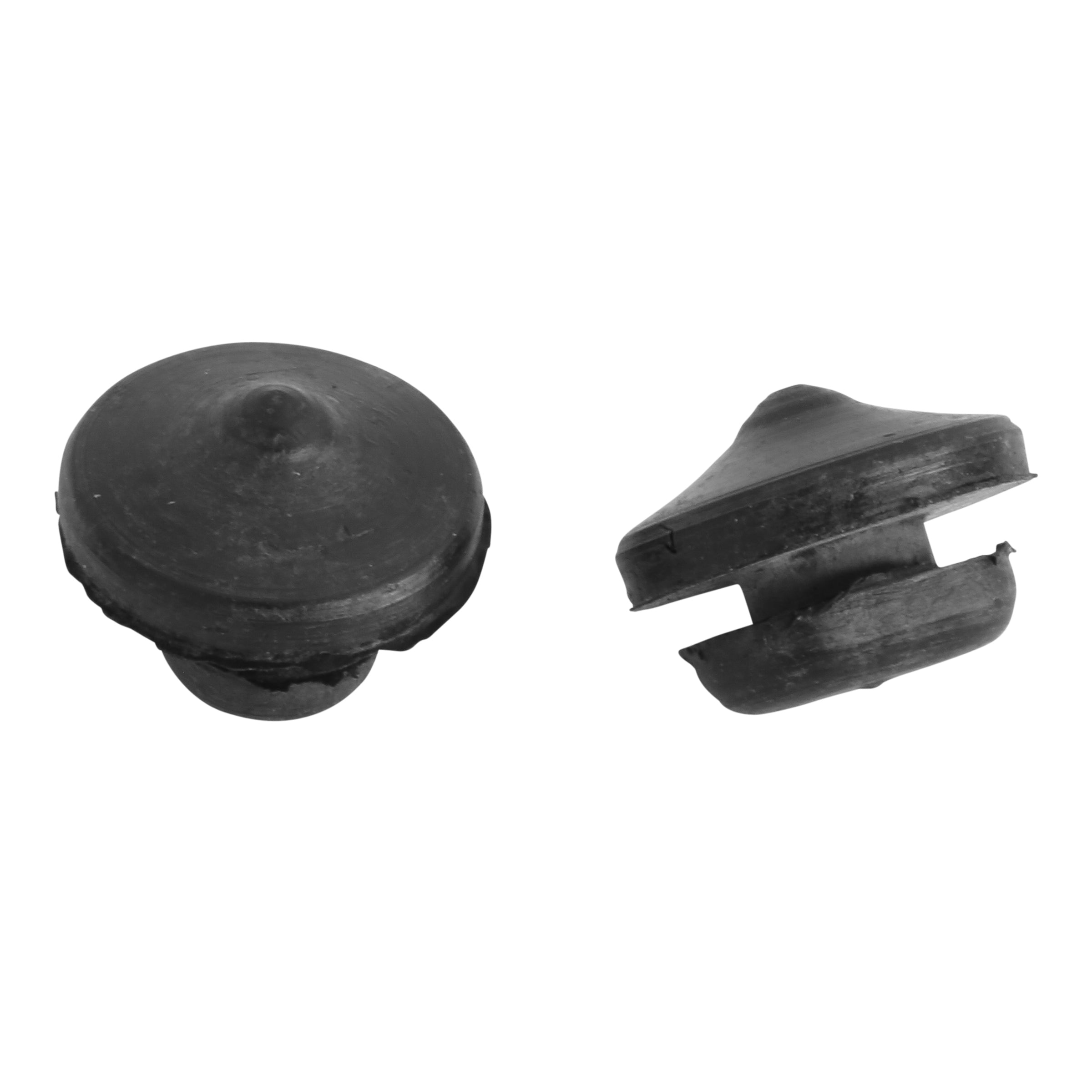 Glove Box Door Bumpers (Thin) • 1935-48 Ford Passenger & 1935-47 Pickup