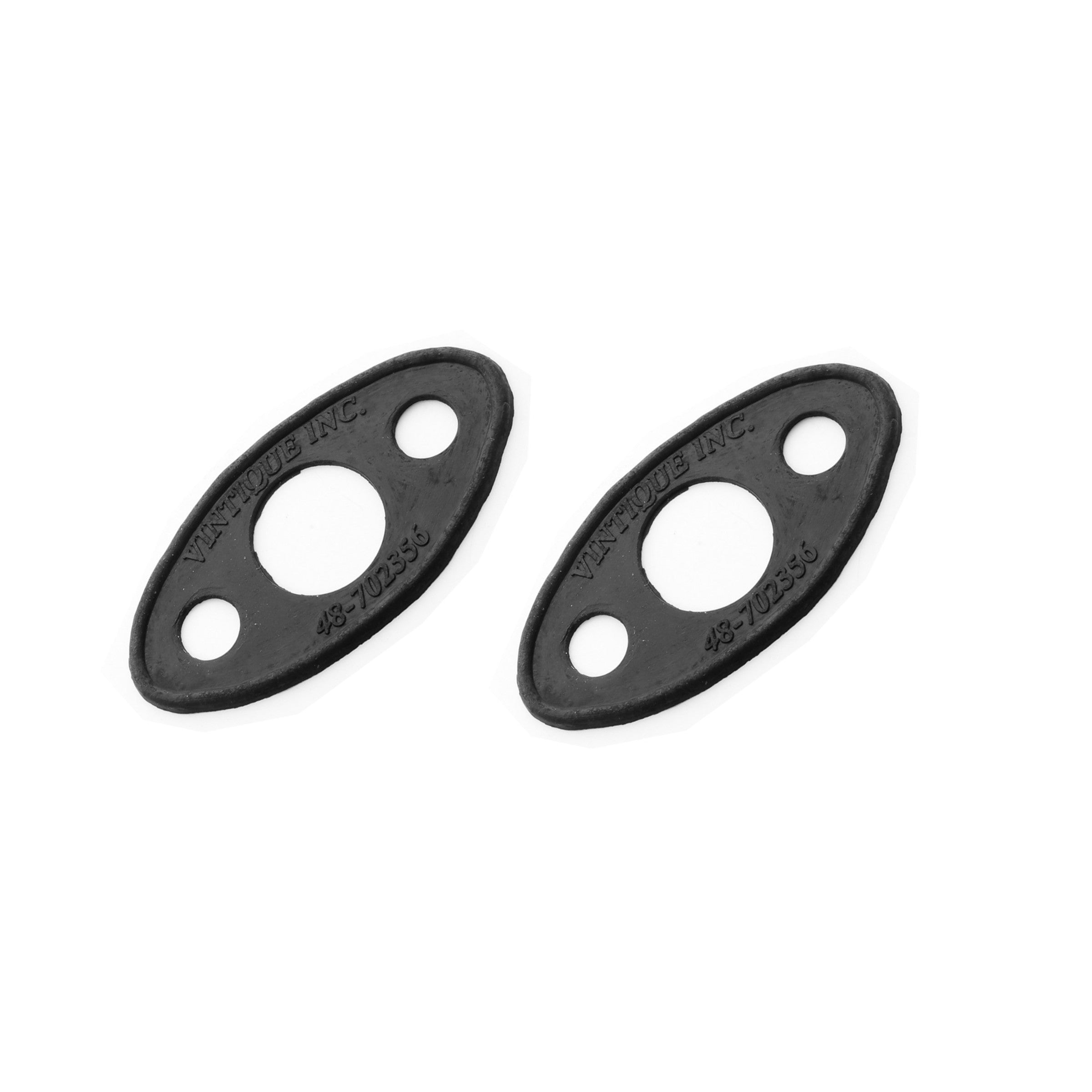 Door Handle Pads • 1935-37 Ford Passenger, 1935-40 Wagon & 1937-47 Pickup