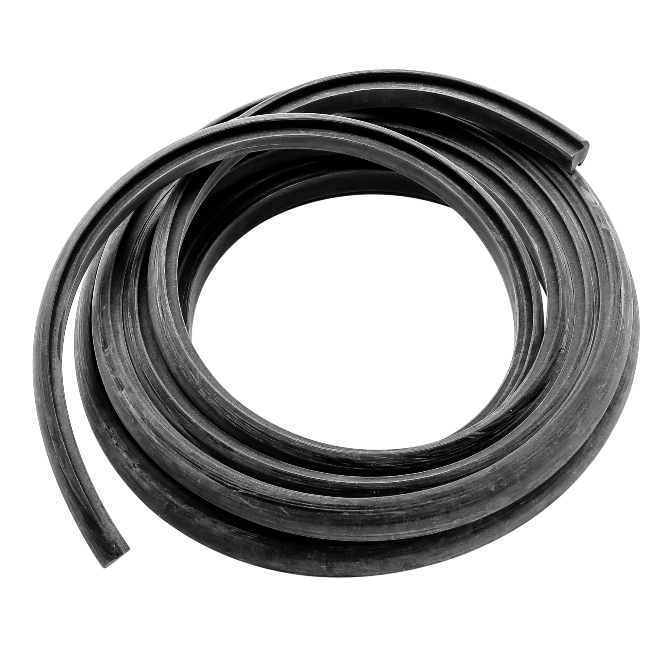 Top Deck Tack Strip Rubber Seal • 1935-36 Ford Coupe