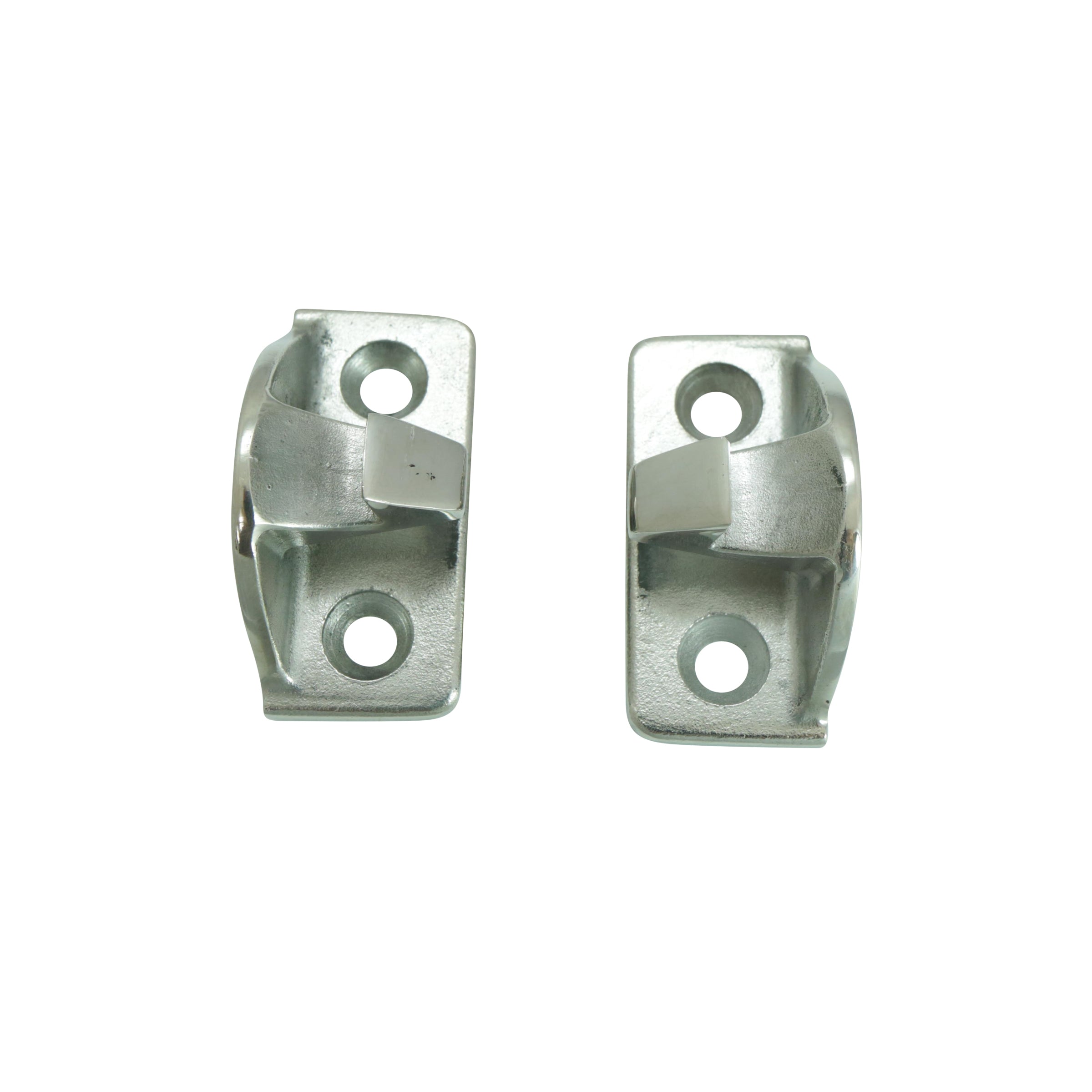 Door Striker Plates • 1935-37 Ford Convertible Sedan & 1938 Ford Phaeton & Convertible Coupe