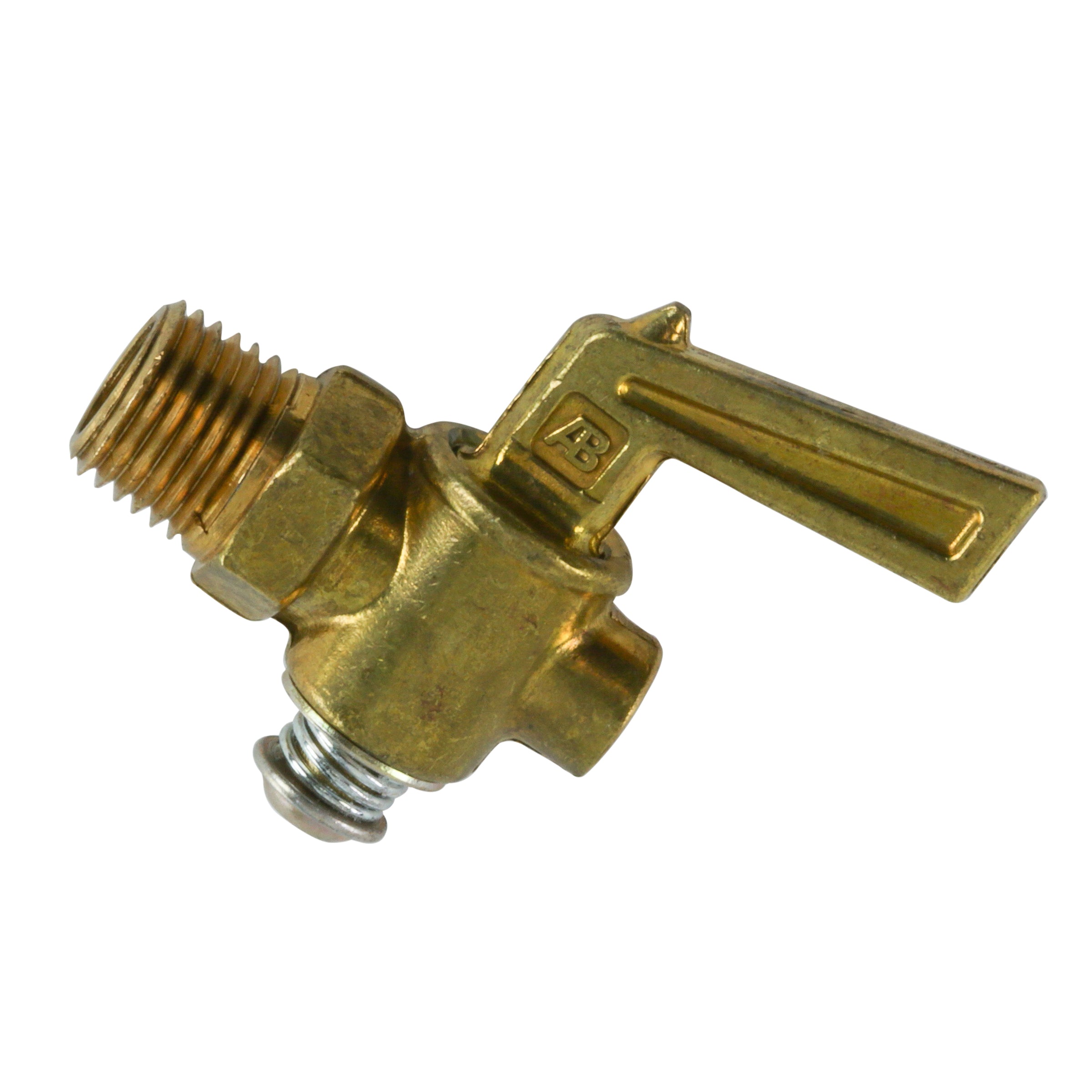 Radiator Drain Cock • 1935-36 Ford Passenger & 1935-47 Pickup