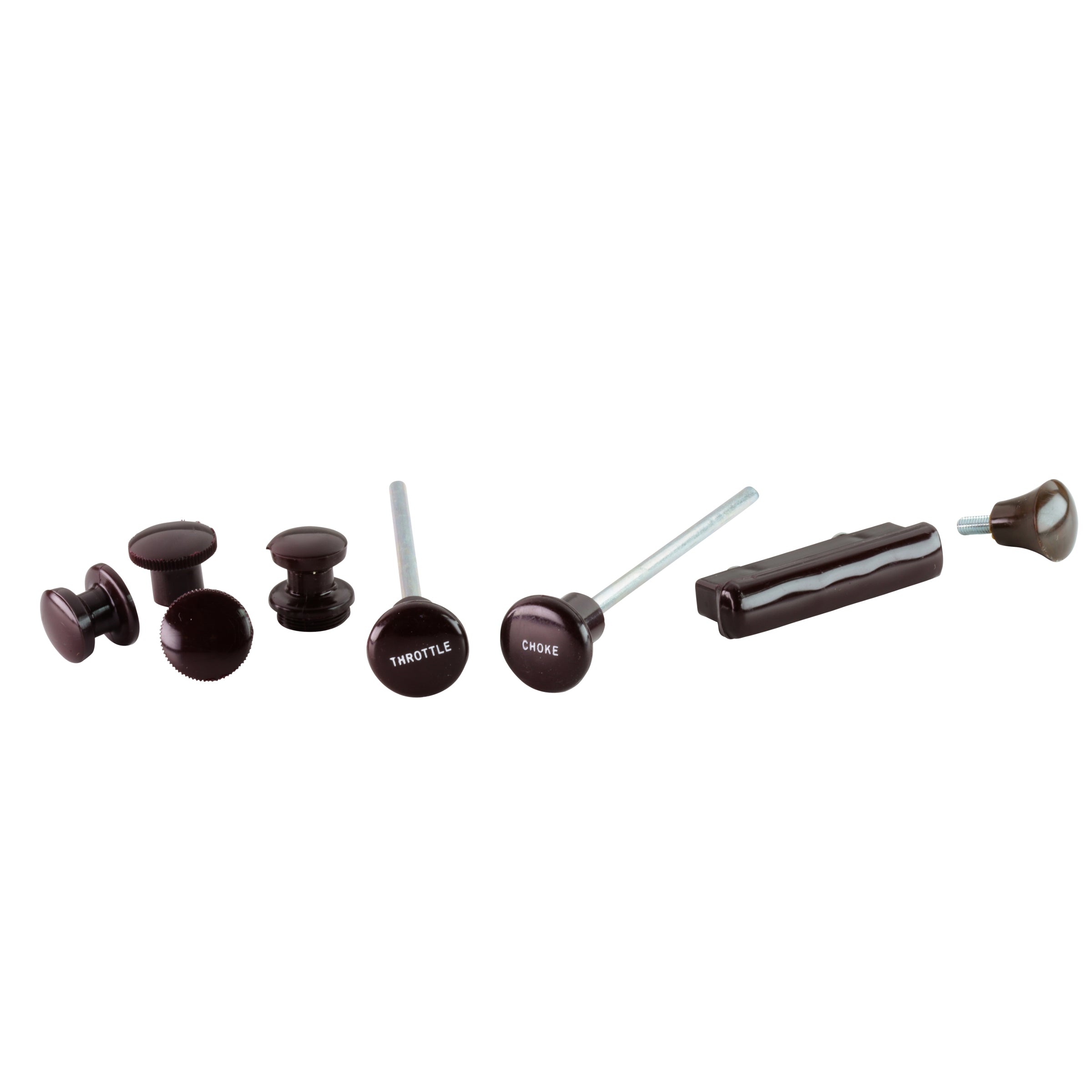 Dash Knob Set • 1935 Ford Standard