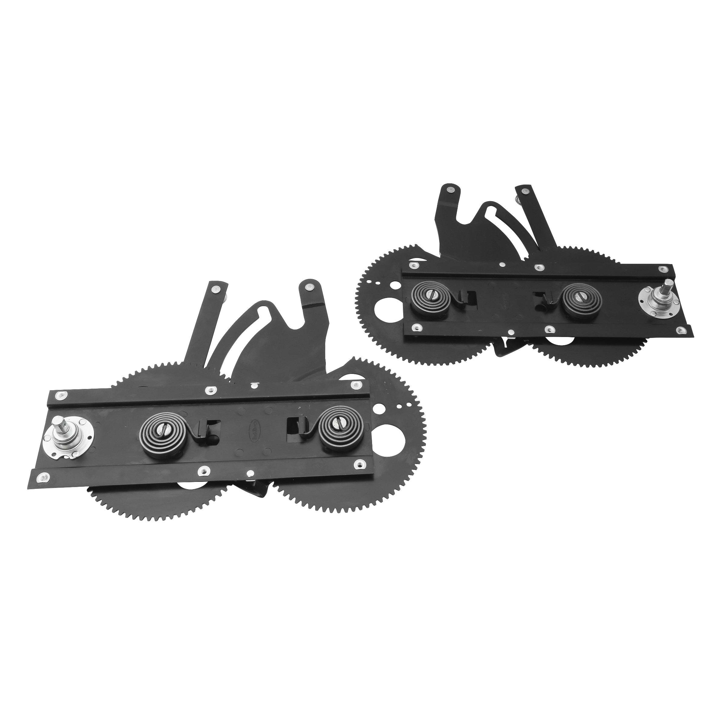 Window Regulators • 1935-37 Ford Pickup (Right & Left)