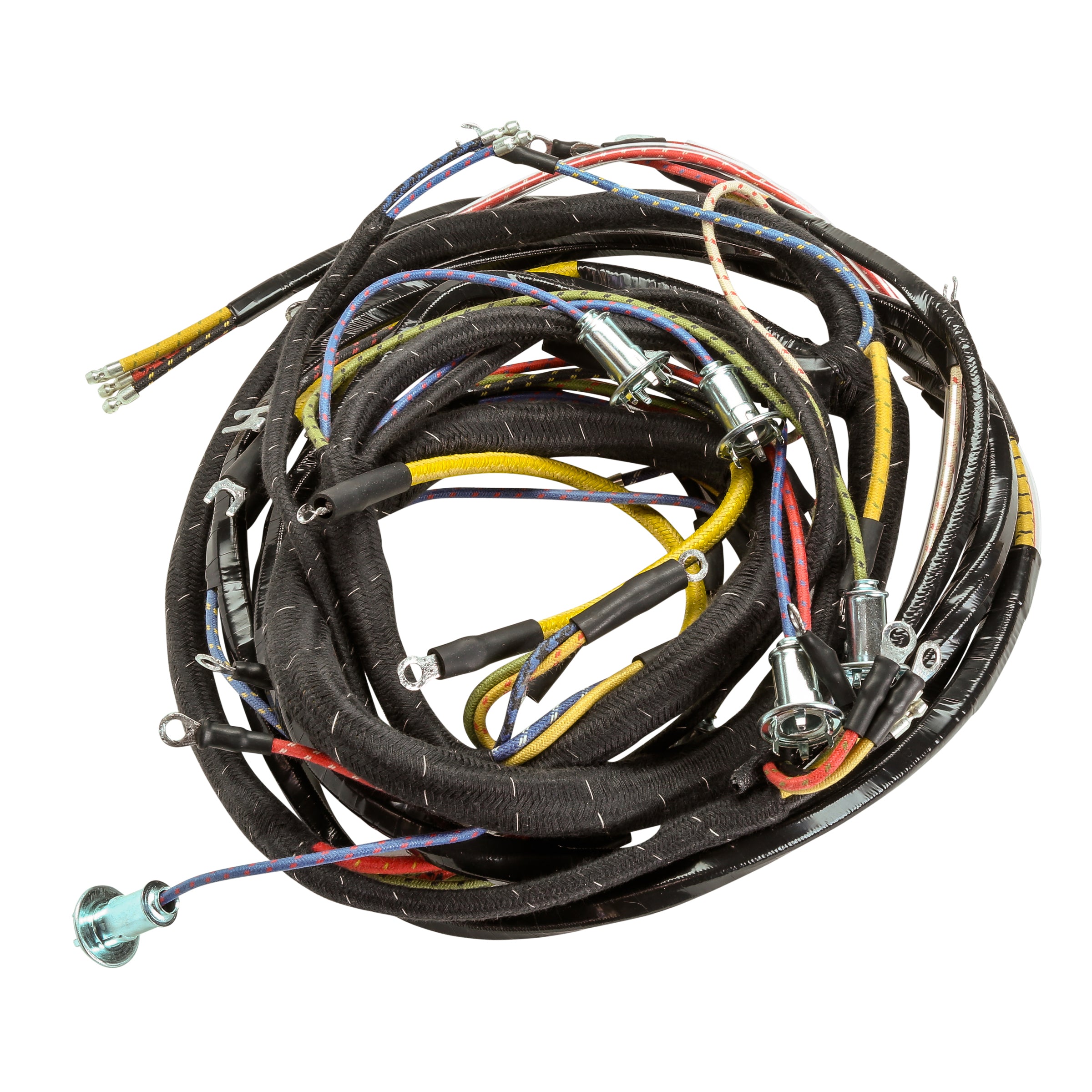 Dash Wiring Harness • 1947-48 Ford Passenger V-8