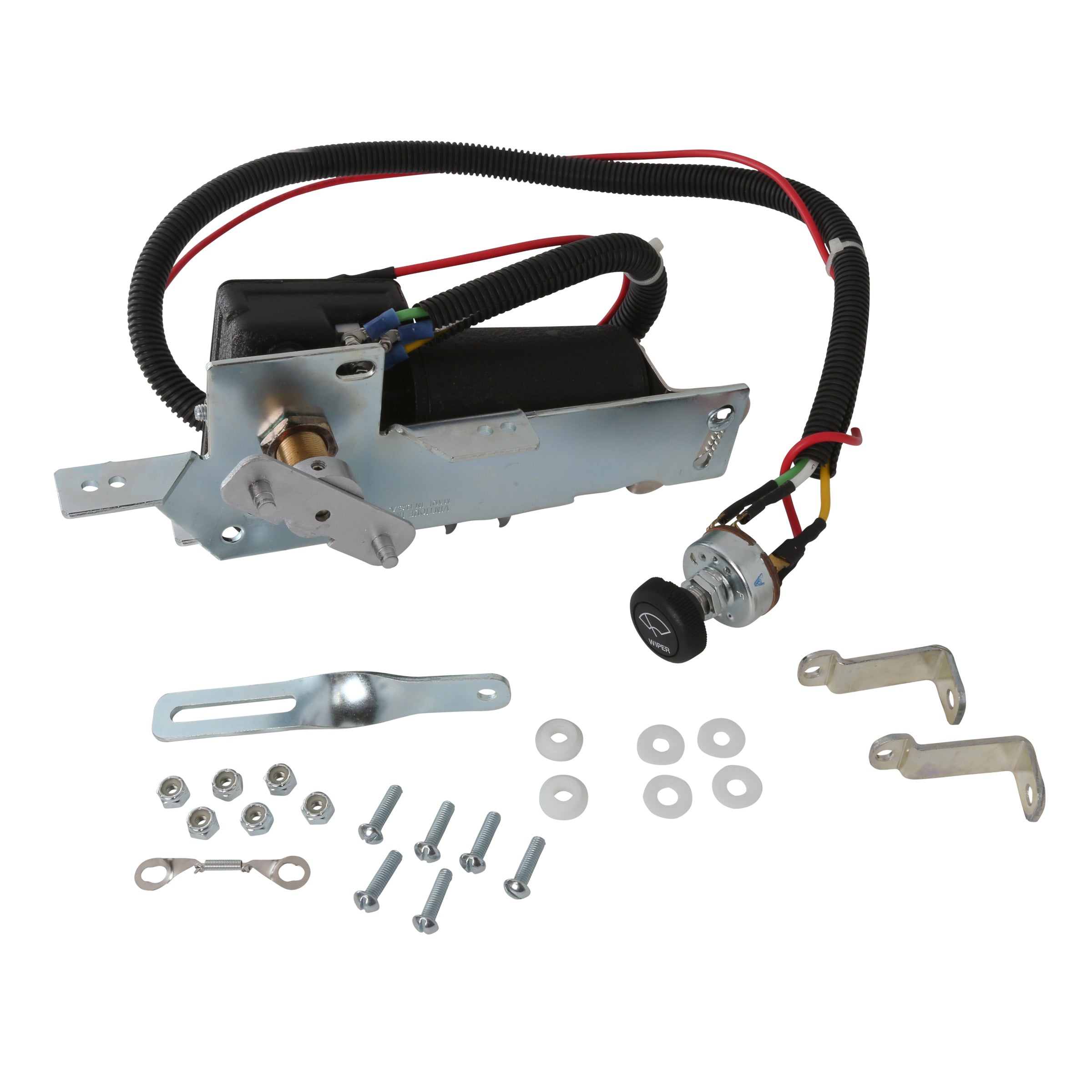 Wiper Motor Conversion Kit (6 Volt) • 1946-48 Ford Passenger