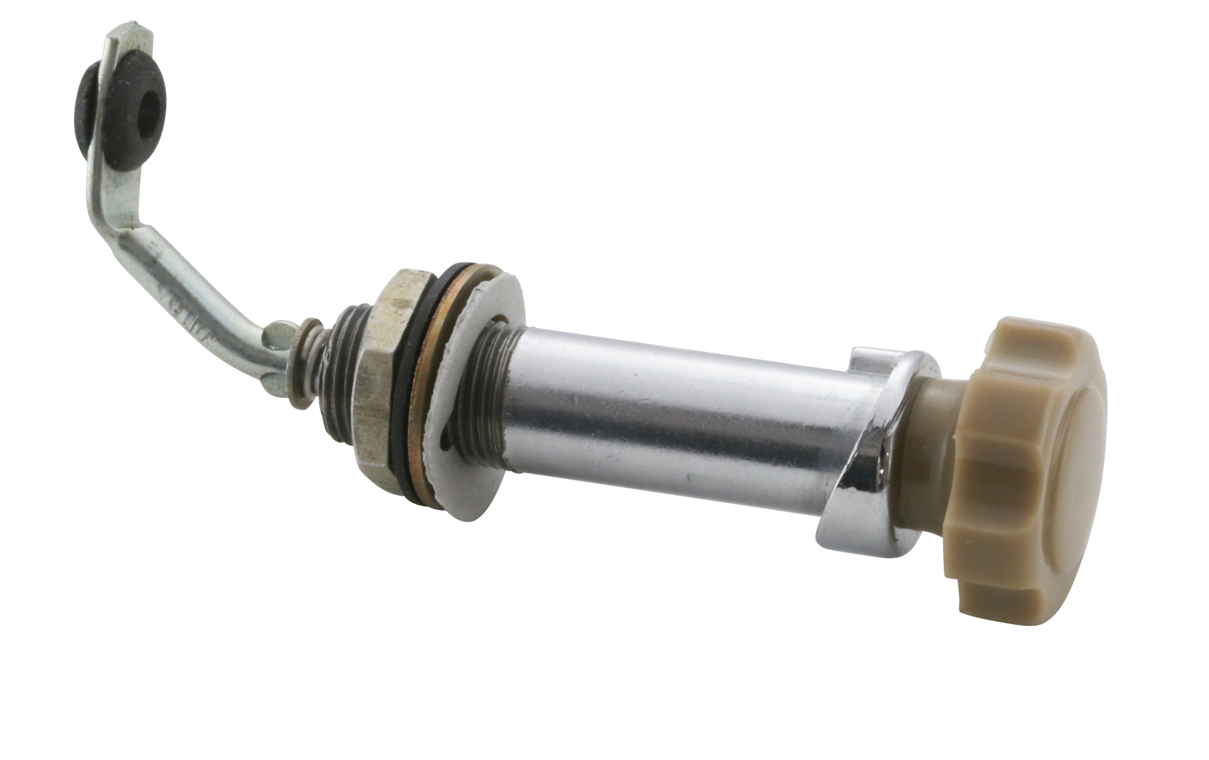 Windshield Wiper Control ON-OFF Switch Assembly • 1946-48 Ford Super Deluxe Convertible, Sportsman & Station Wagon