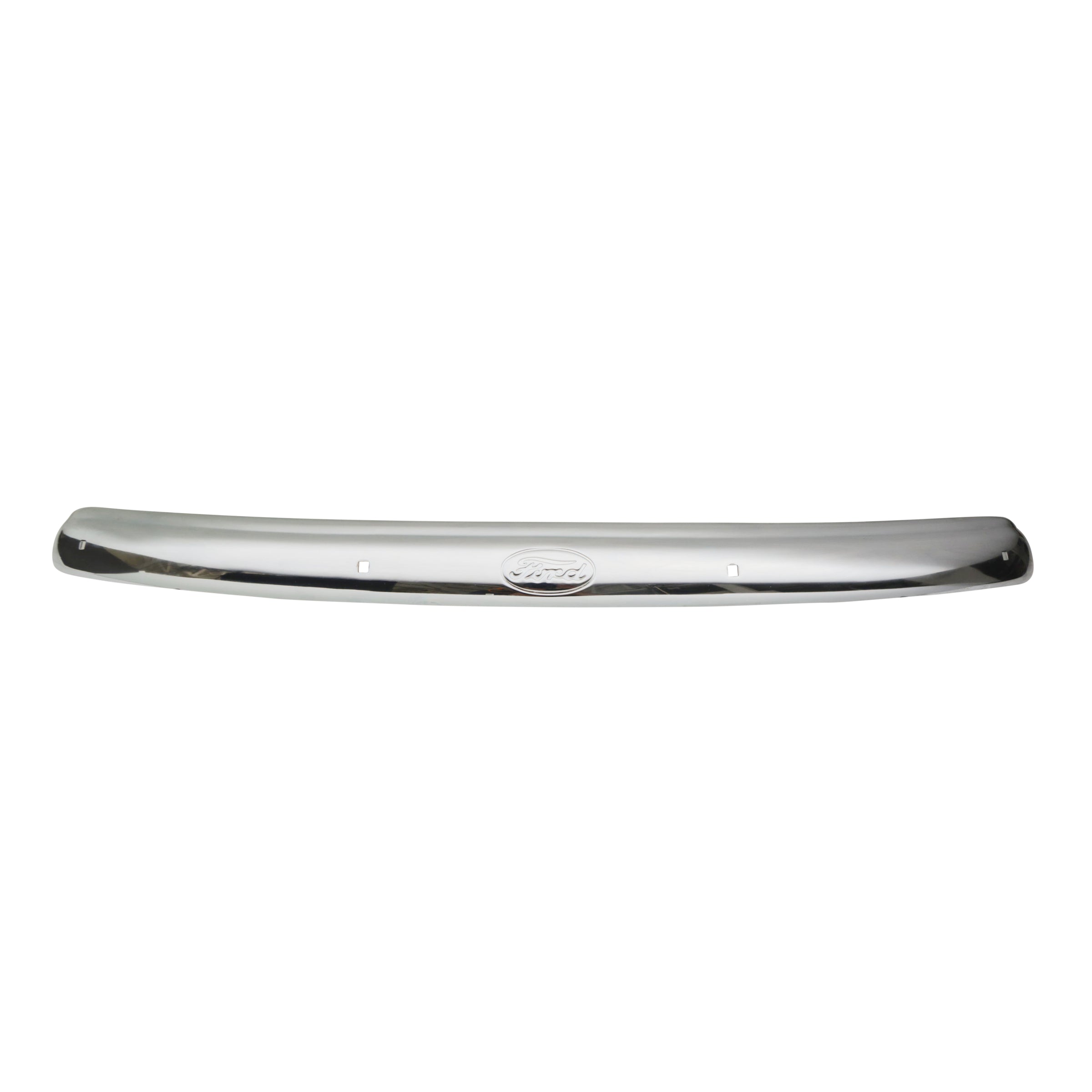 Chrome Bumper with