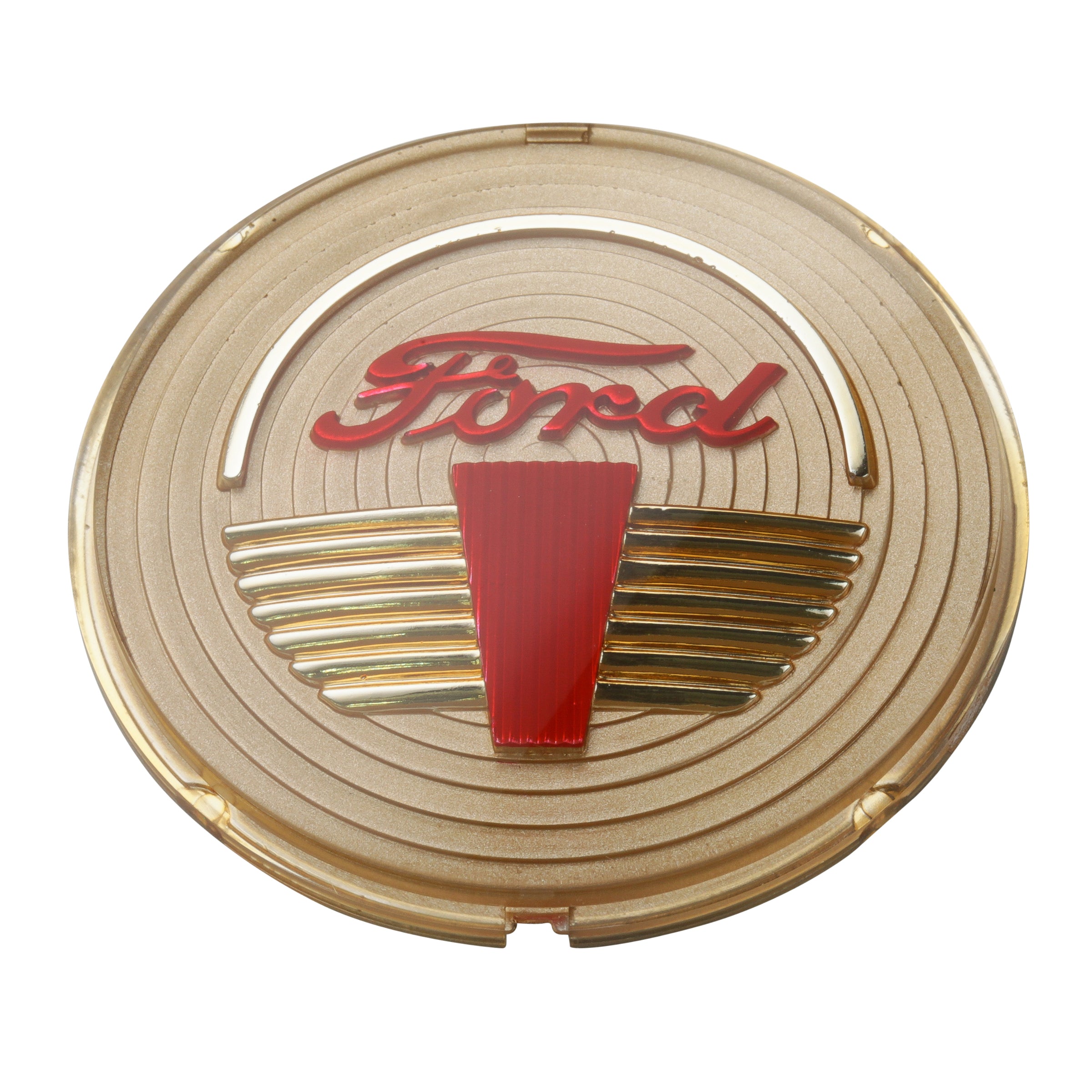 Horn Button • 1946 Ford Convertible & Wagon