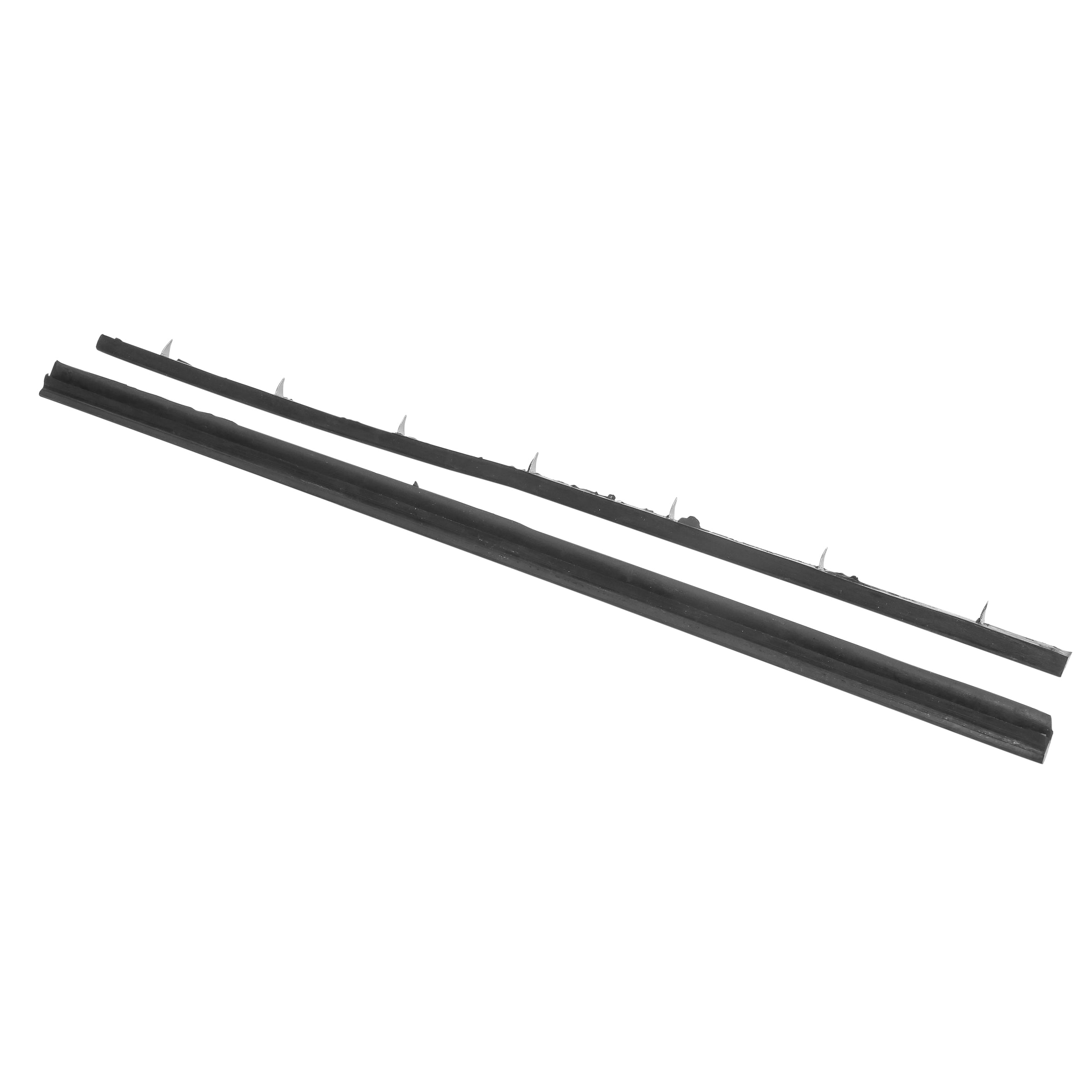 Vent Window Glass Edge Seals • 1946-48 Ford Coupe & Sedan