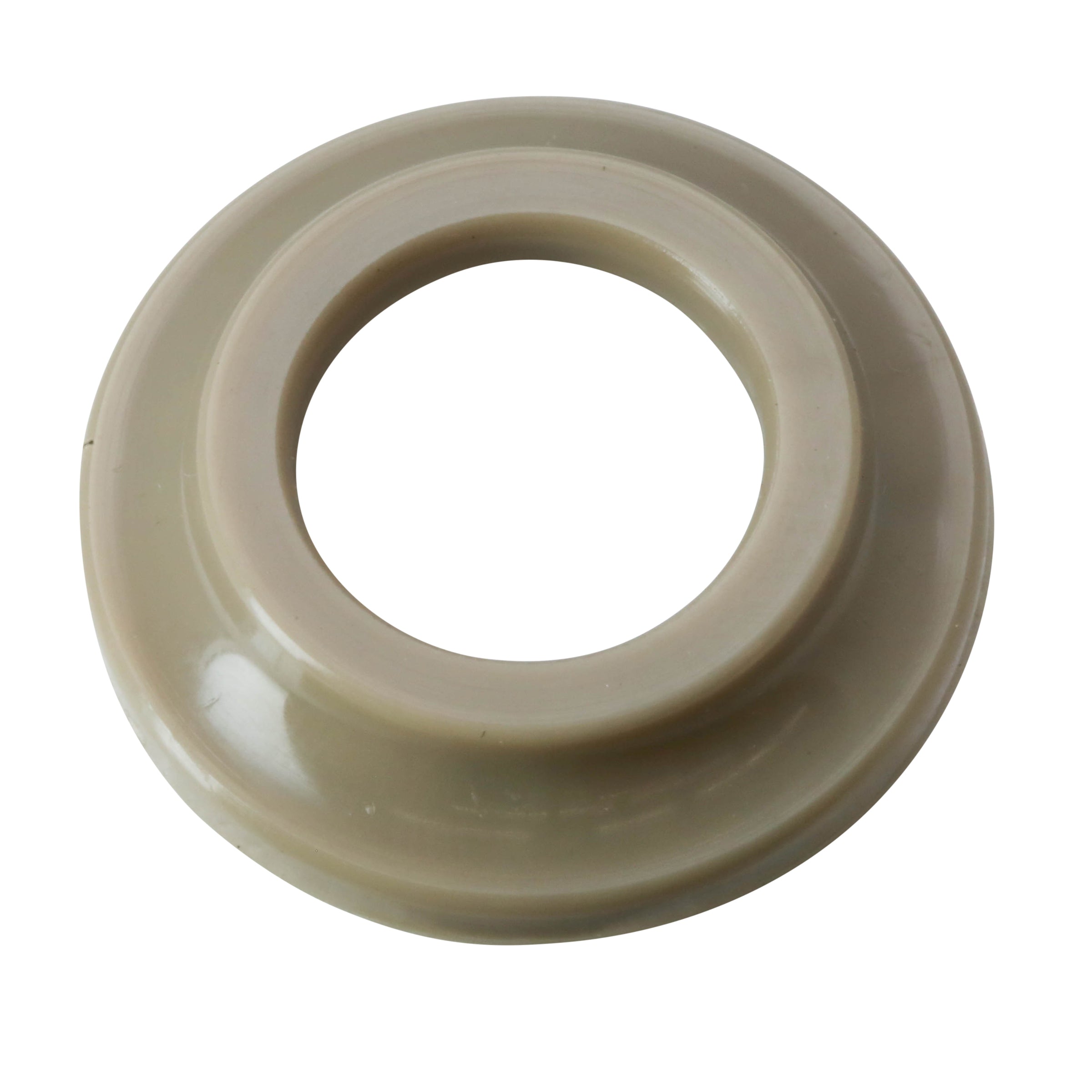 Vent Window Escutcheon • 1947-48 Ford Passenger, 1946 Convertible, Wagon & Sportsman
