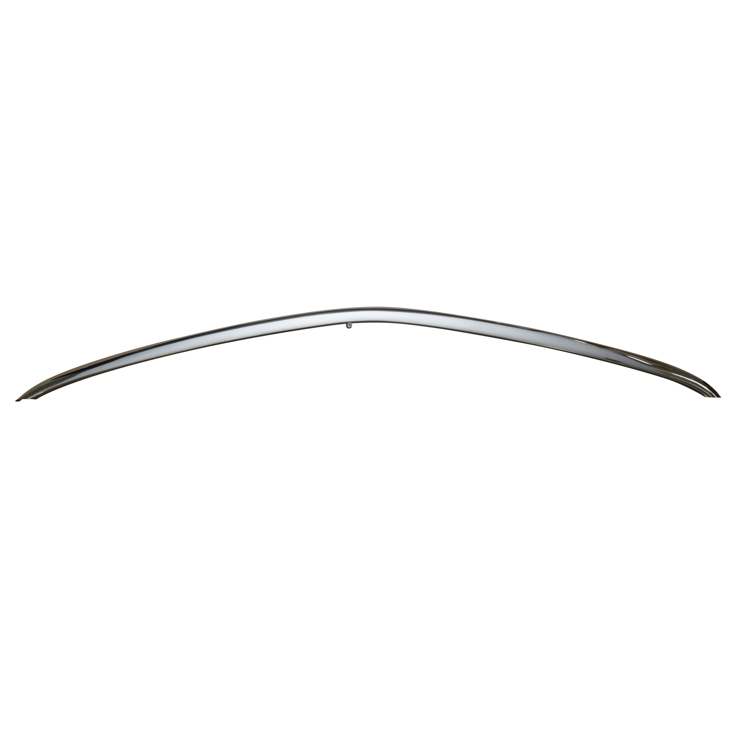 Front Gravel Deflector Trim • 1946-48 Ford Passenger