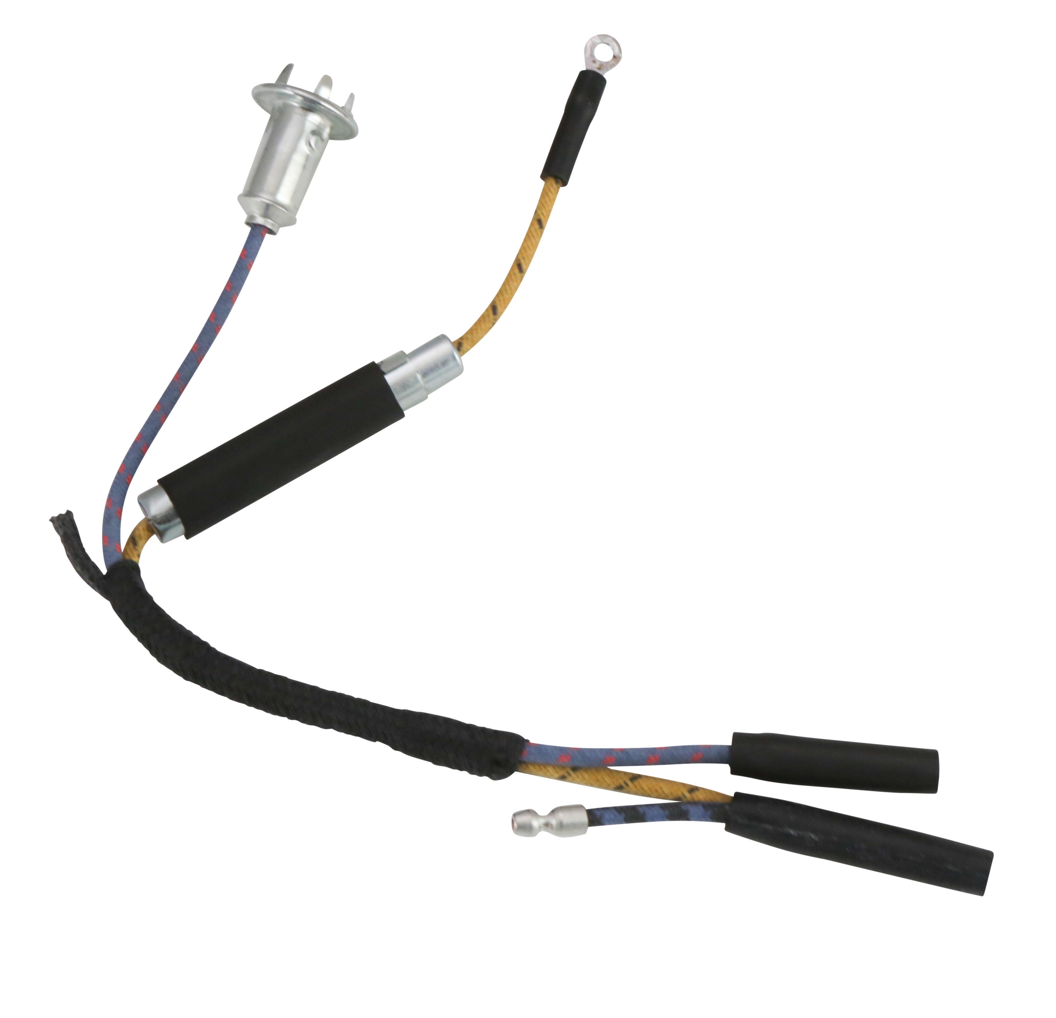 Clock Wire & Socket (2 Wire) • 1946-48 Ford Passenger