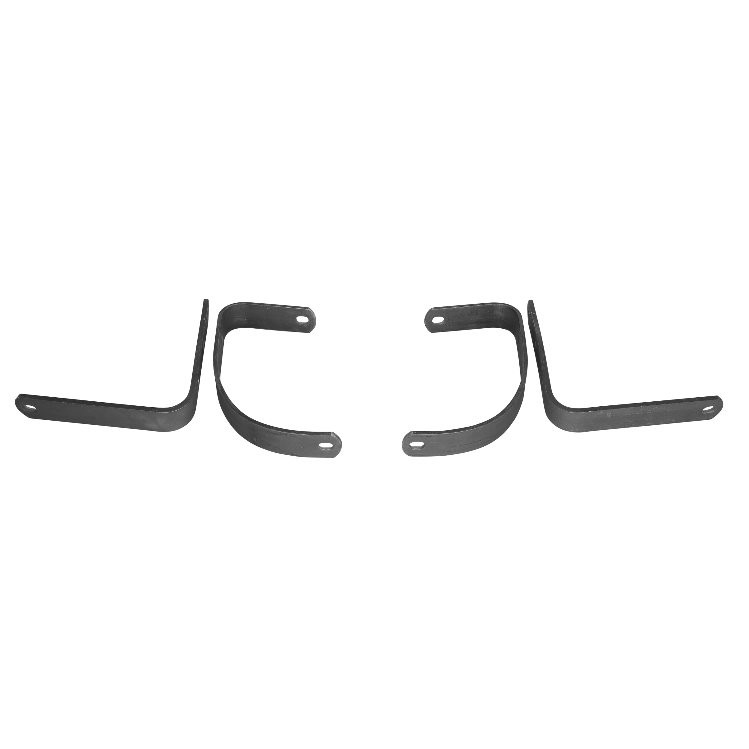 Rear Bumper Braces • 1936 Ford Pickup