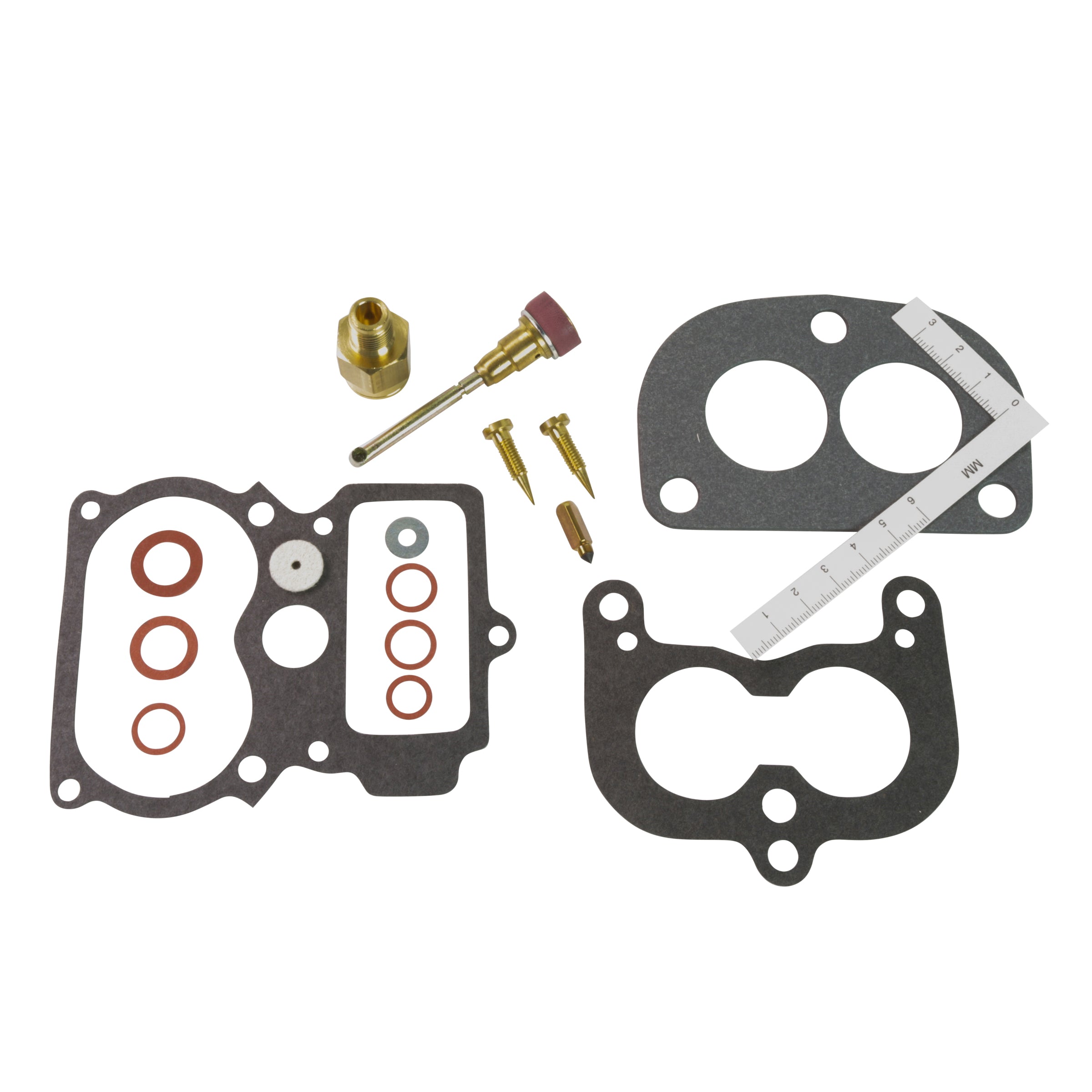 Carburetor Rebuild Kit (Stromberg) • 1933-38 Ford