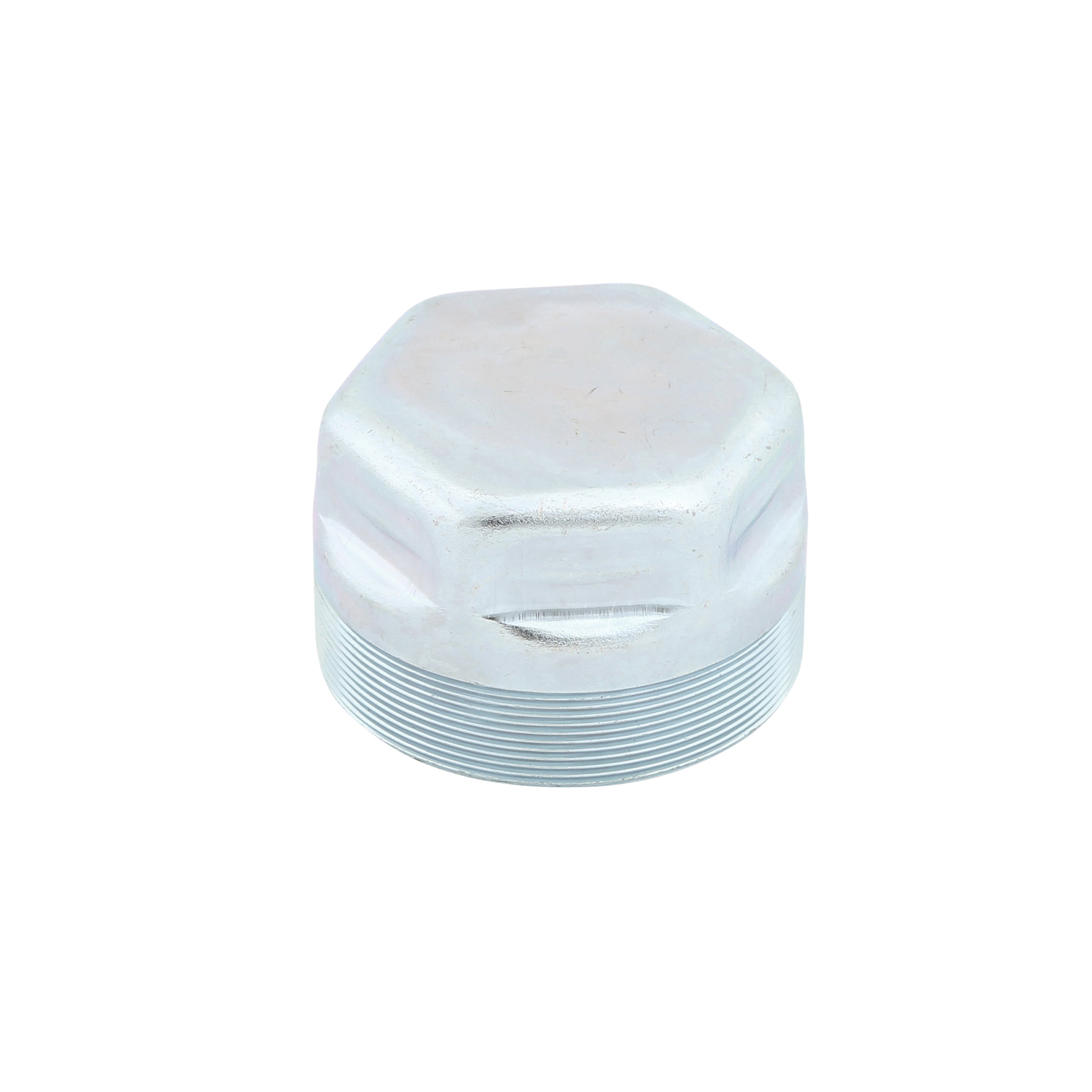 Wheel Hub Dust Cap (Front - Threaded) • 1936-42 Ford