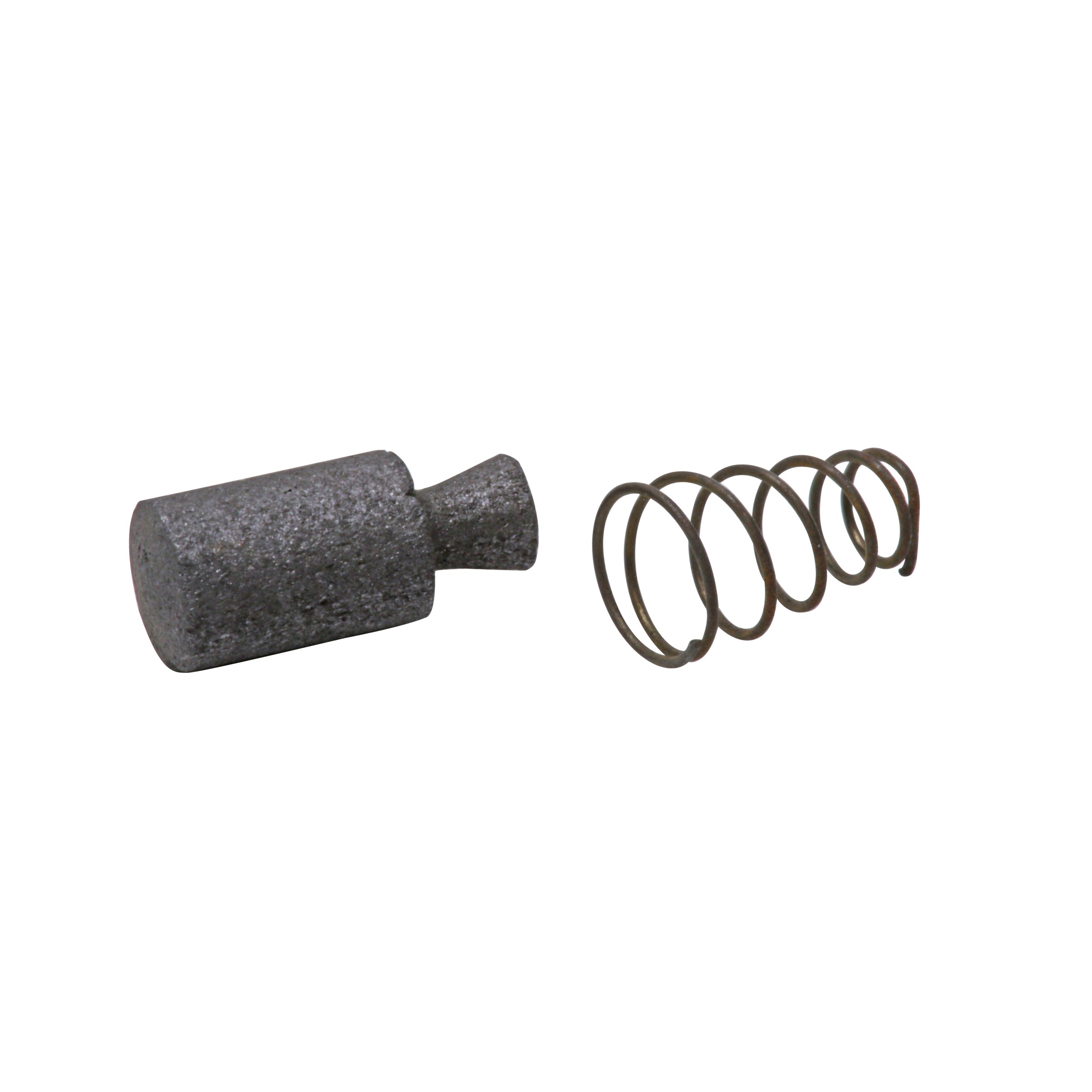 Ignition Coil Brush & Spring • 1936-40 Ford Passenger & Pickup V-8