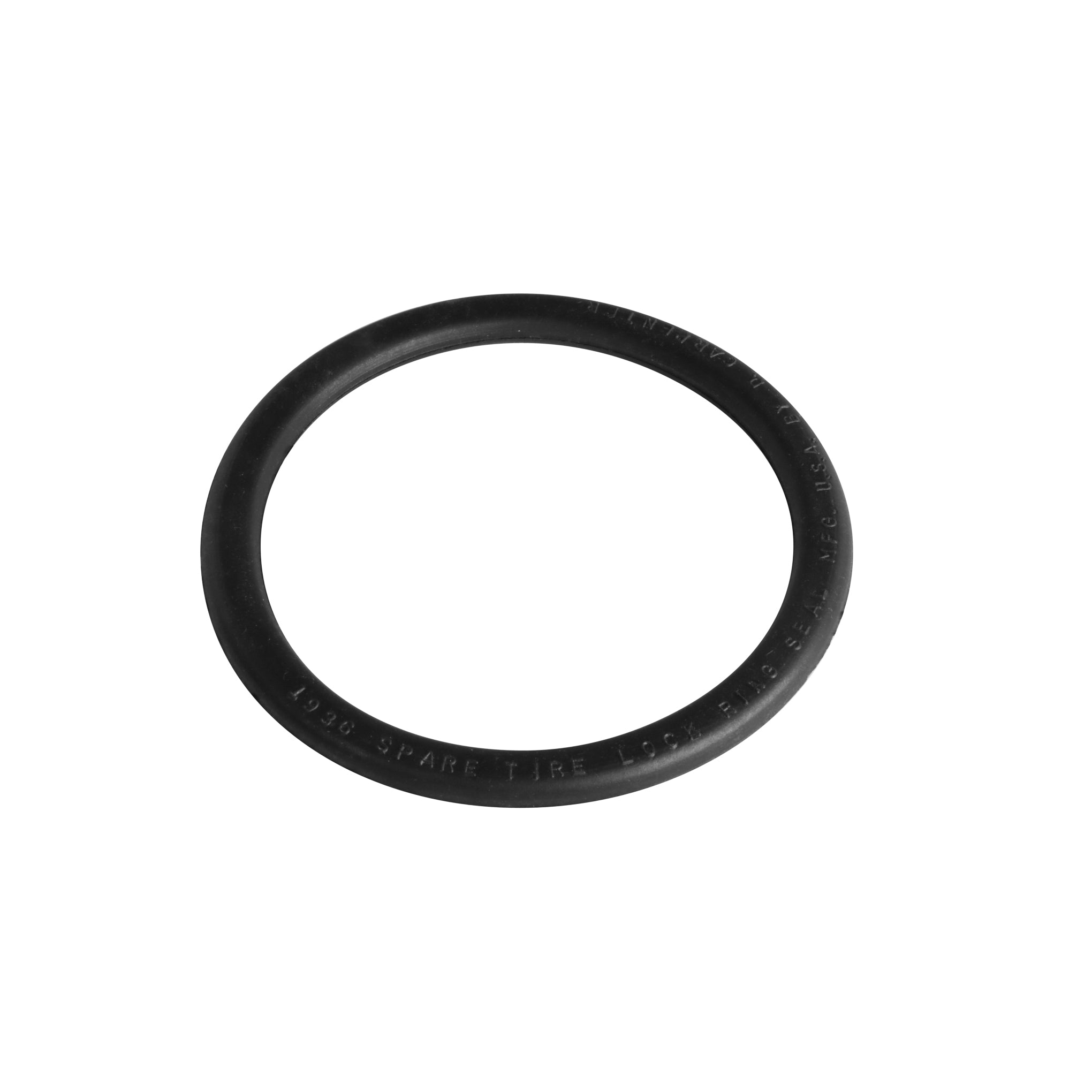 Spare Tire Lock Ring Seal • 1936 Ford