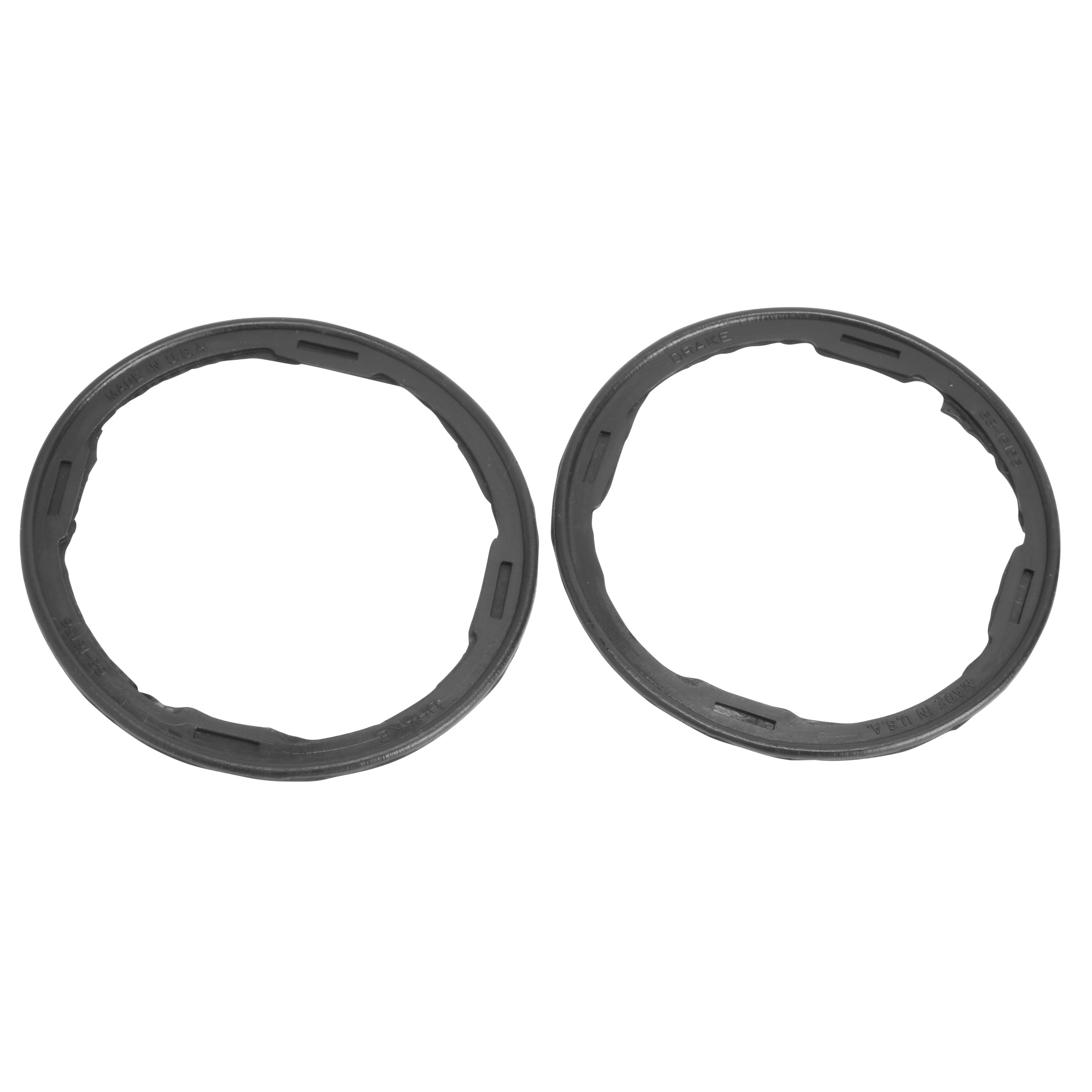 Horn Grille Pads • 1936 Ford Passenger