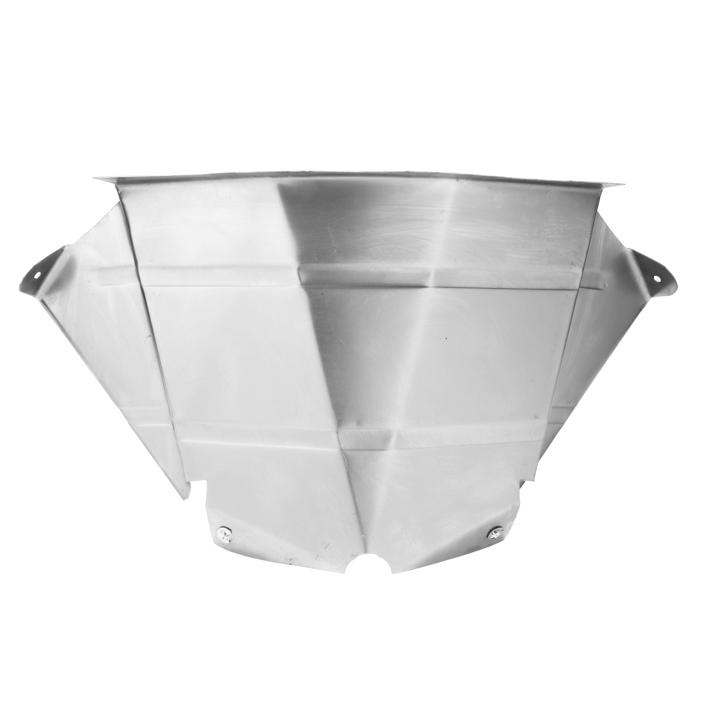 Radiator Shell to Cross Member Shield • 1936 Ford Passenger