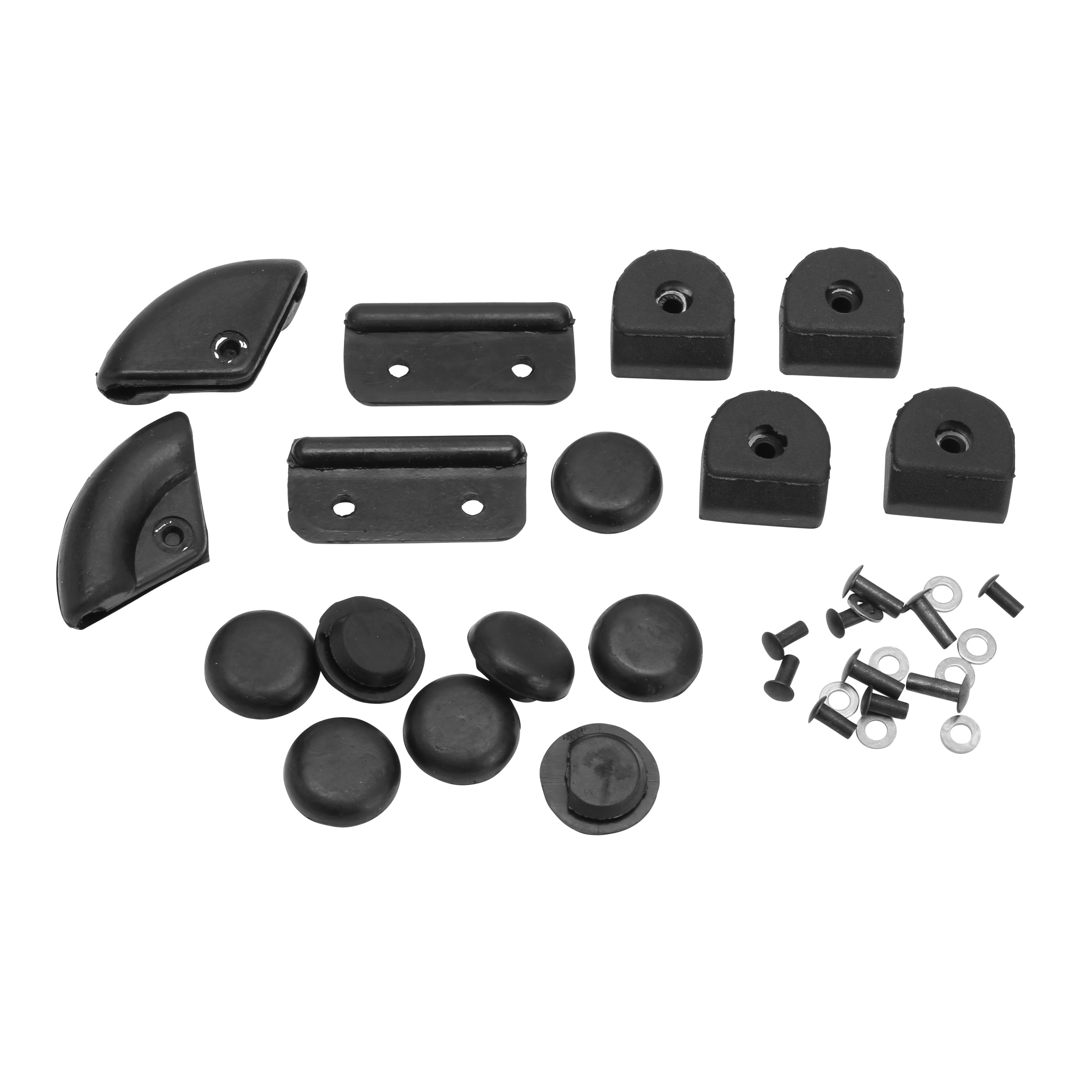 Hood Bumper Kit • 1936 Ford Passenger