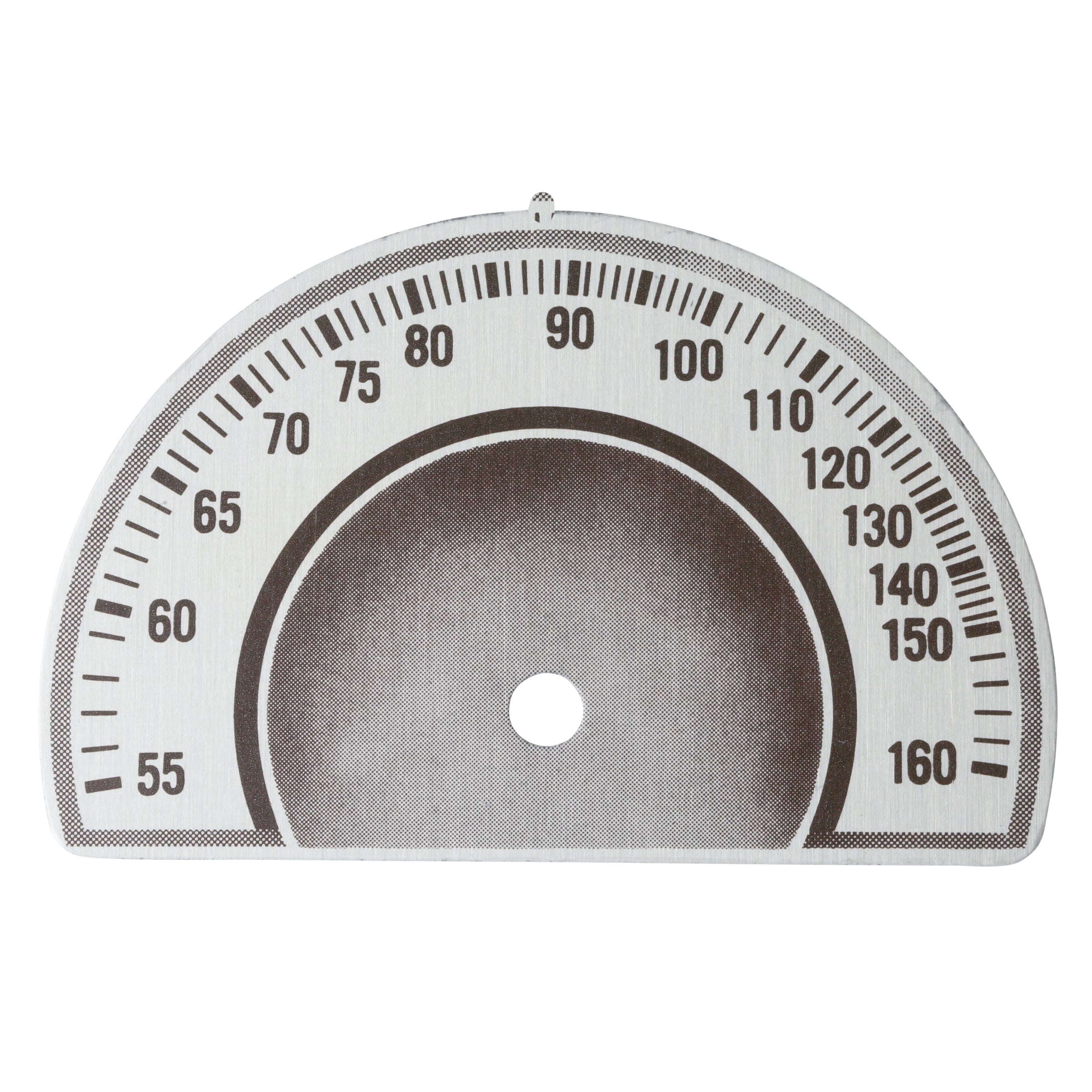 Radio Dial Face Plate • 1936 Ford Passenger