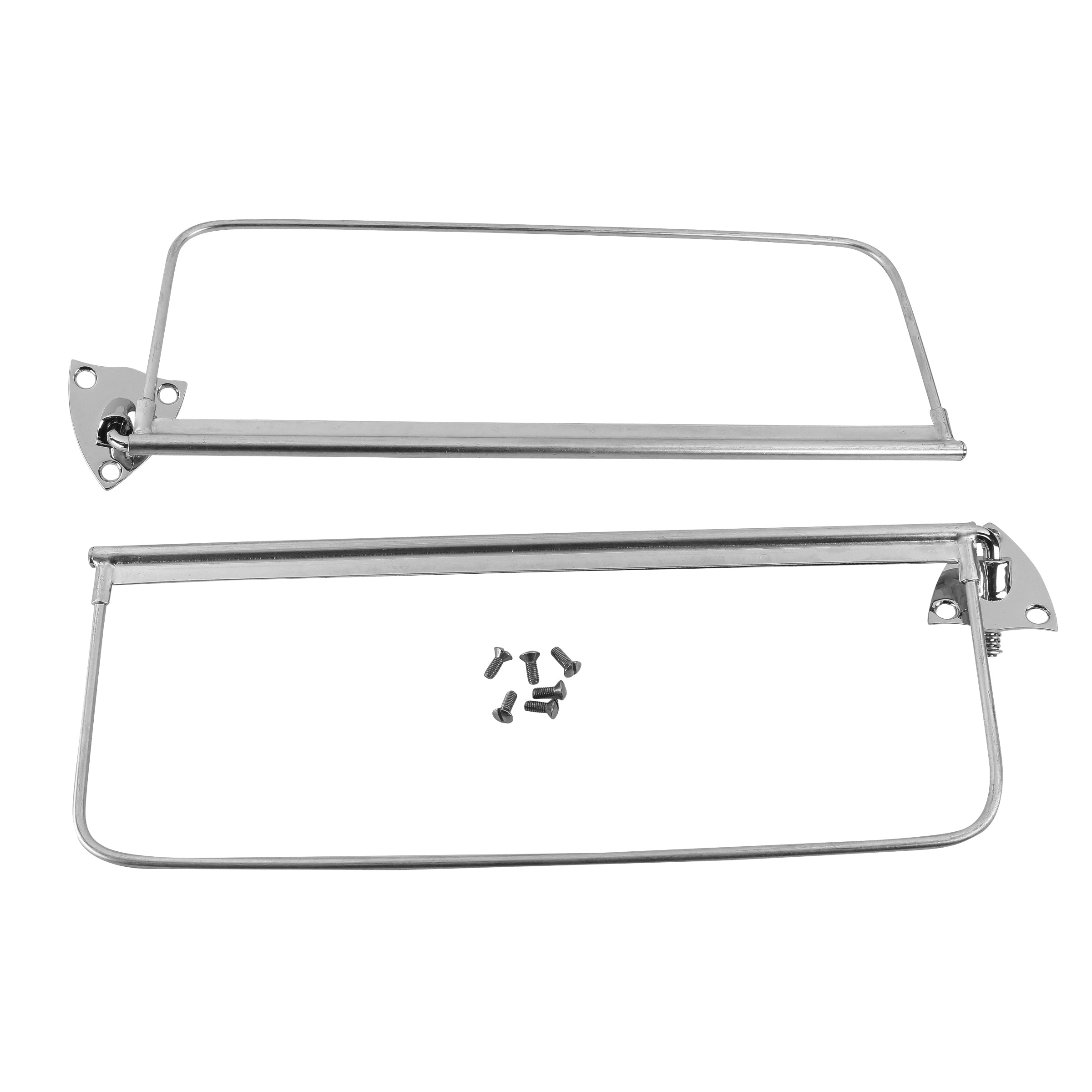 Sun Visor Kit • 1935-48 Ford Passenger Except Convertible