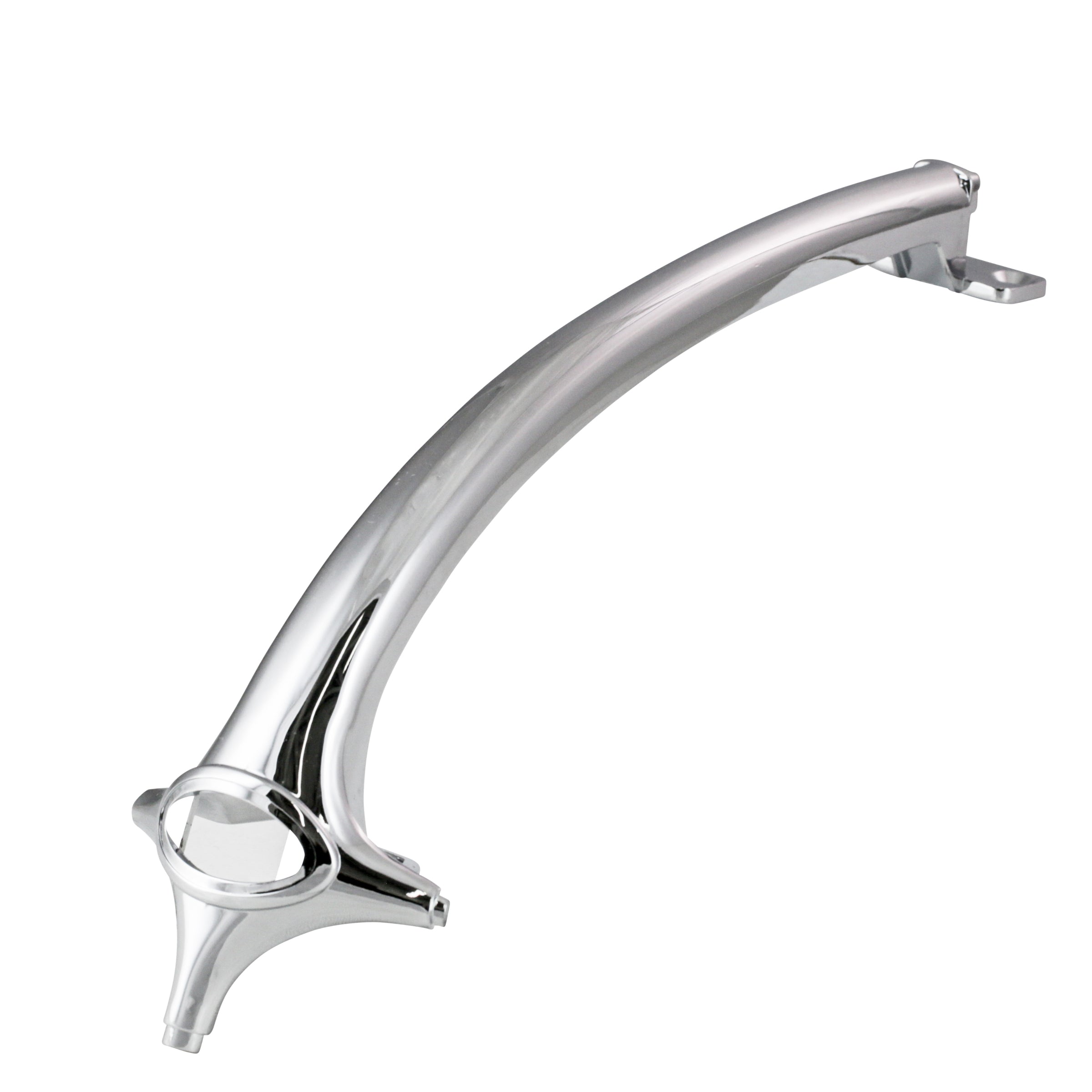 Grille Shell Ornament (Bull Nose) • 1936 Ford Passenger