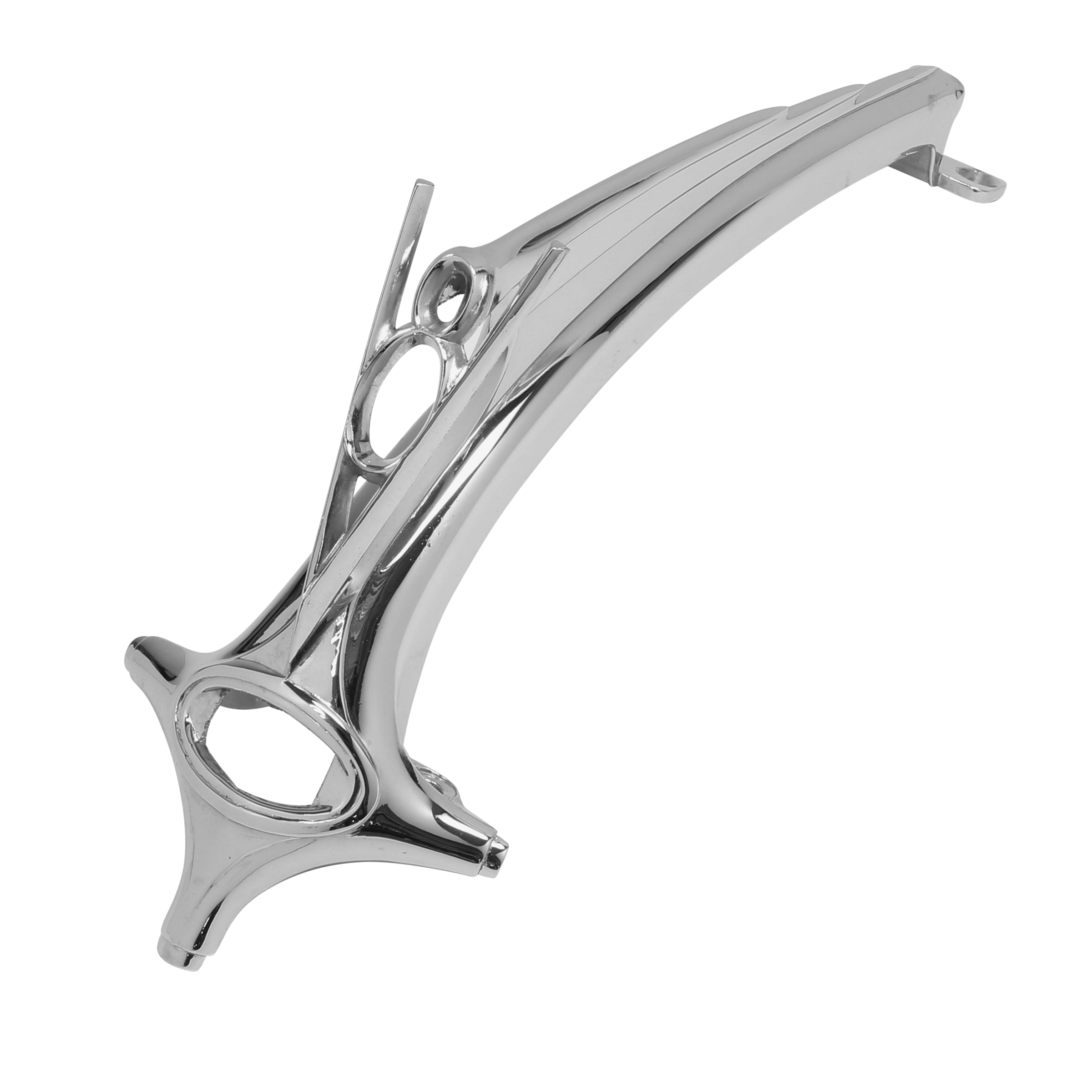 Grille Shell Ornament • 1936 Ford Passenger