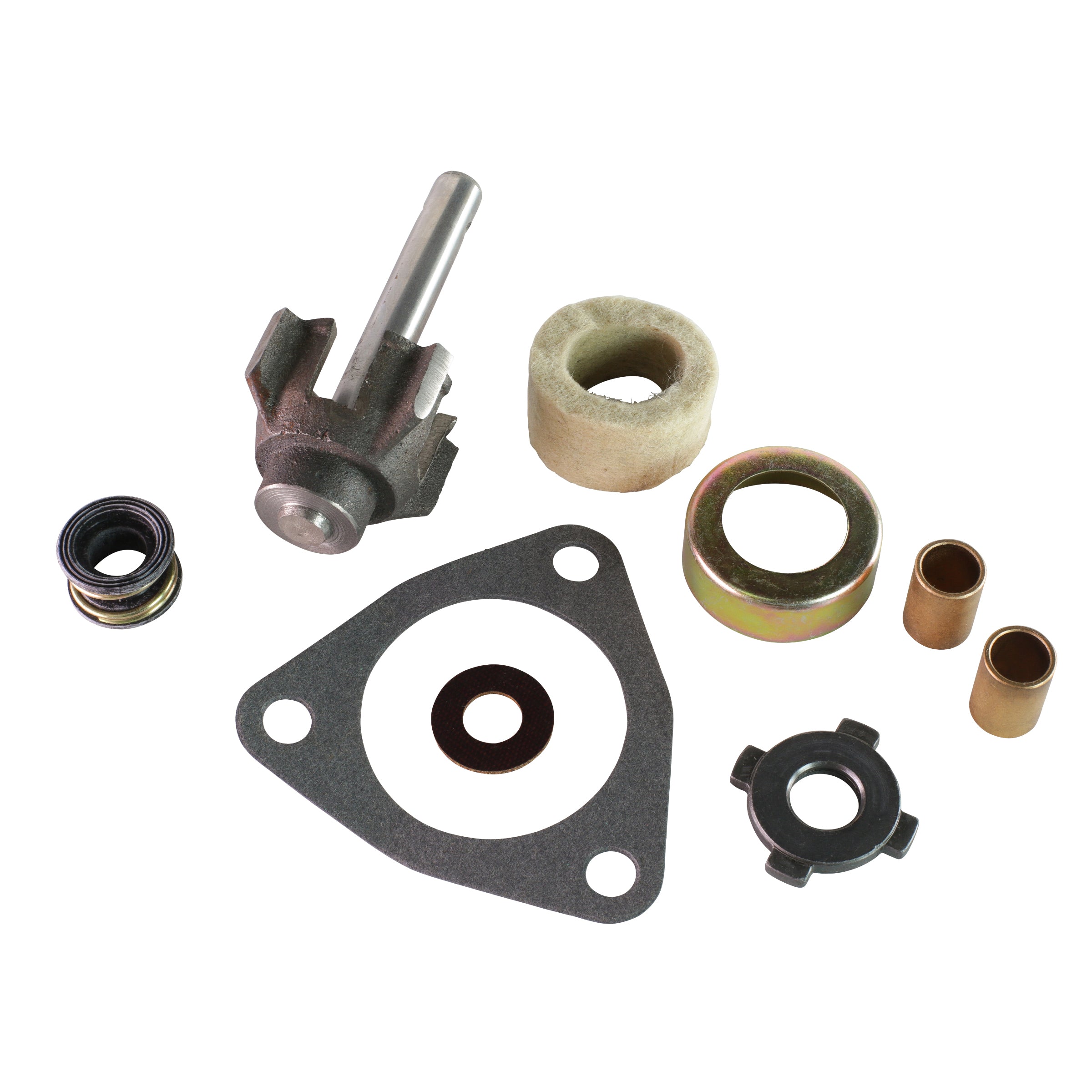 Water Pump Rebuild Kit • 1932-36 Ford Passenger & Pickup V-8