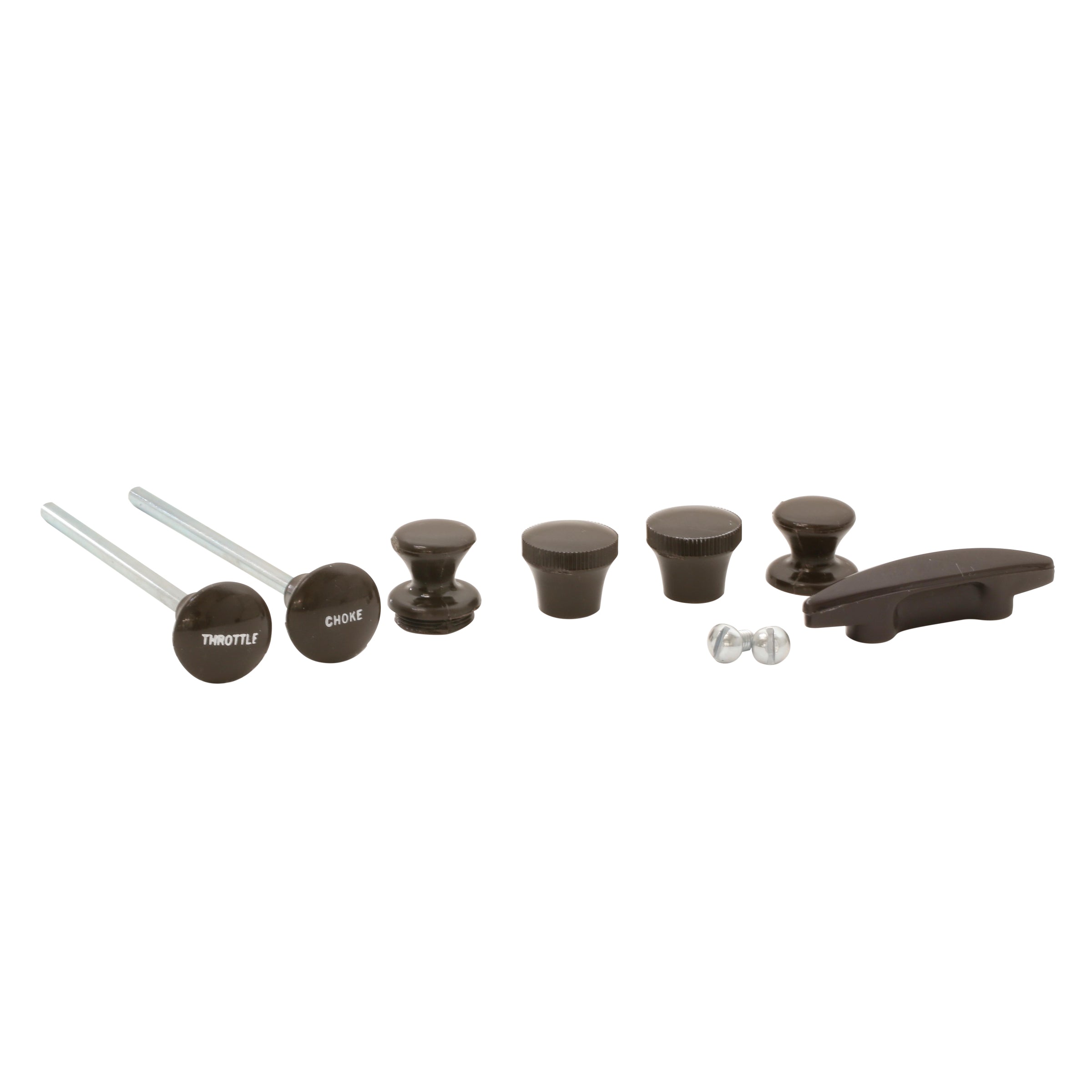 Dash Knob Set • 1936 Ford Standard