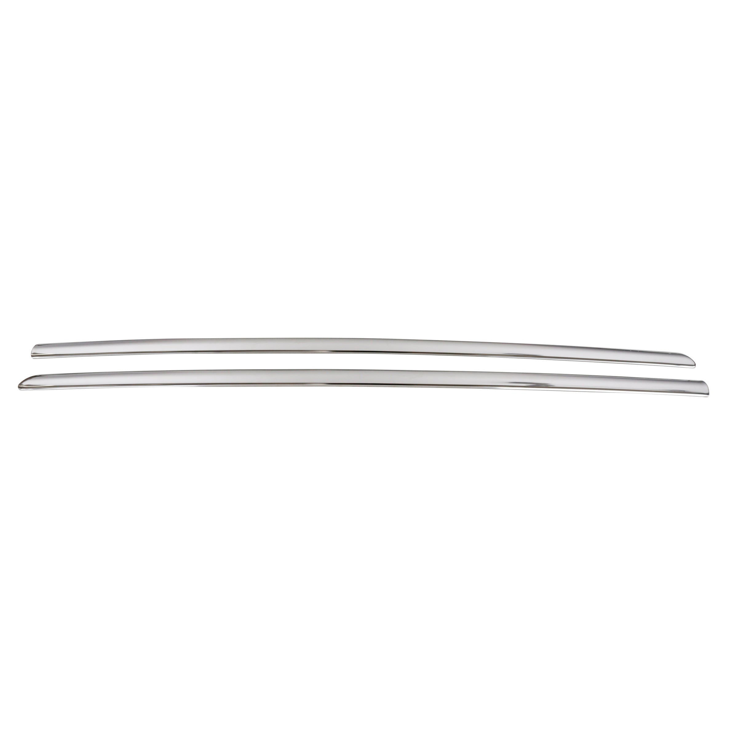 Hood Side Trim • 1947-48 Ford Passenger