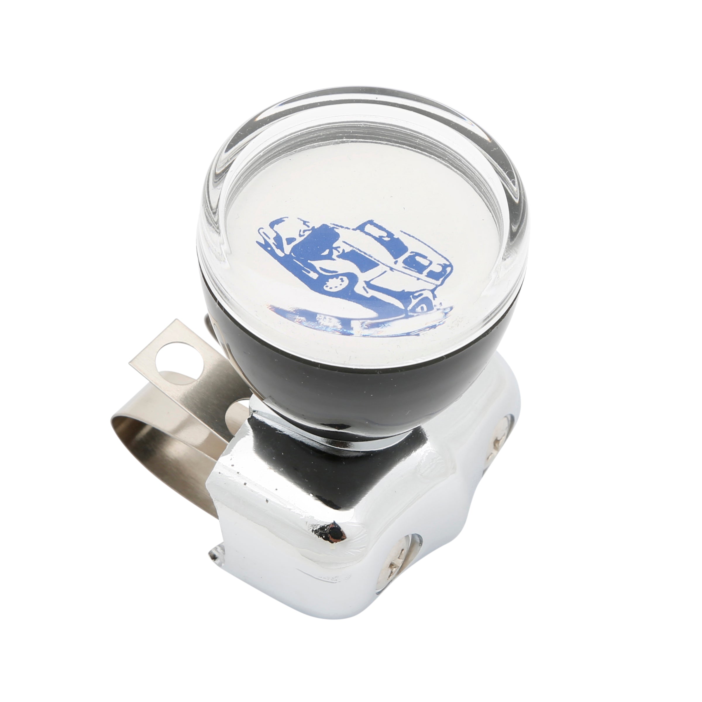 Steering Wheel Spinner • Ford