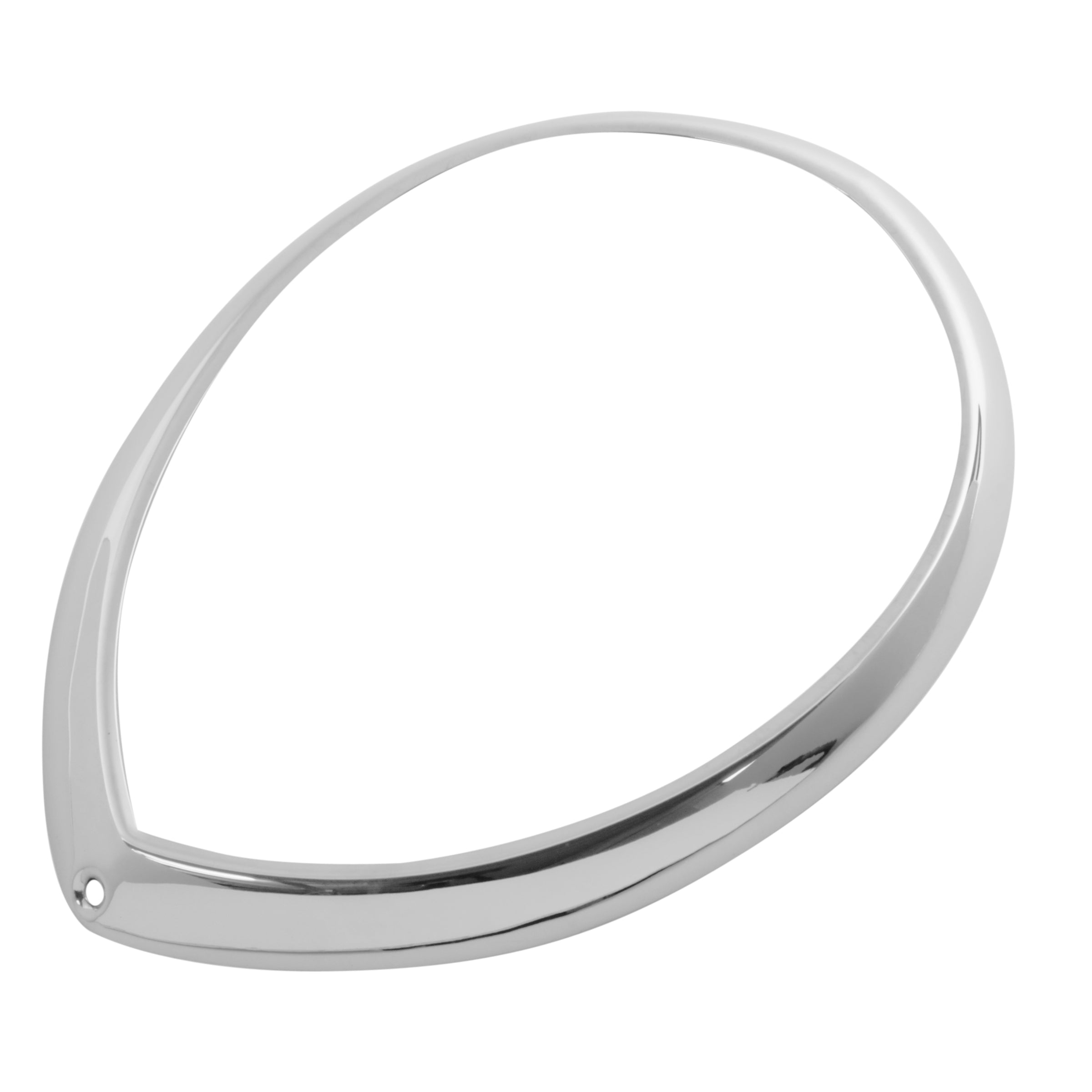Headlight Rim • 1937-38 Ford Passenger & 1939 Standard