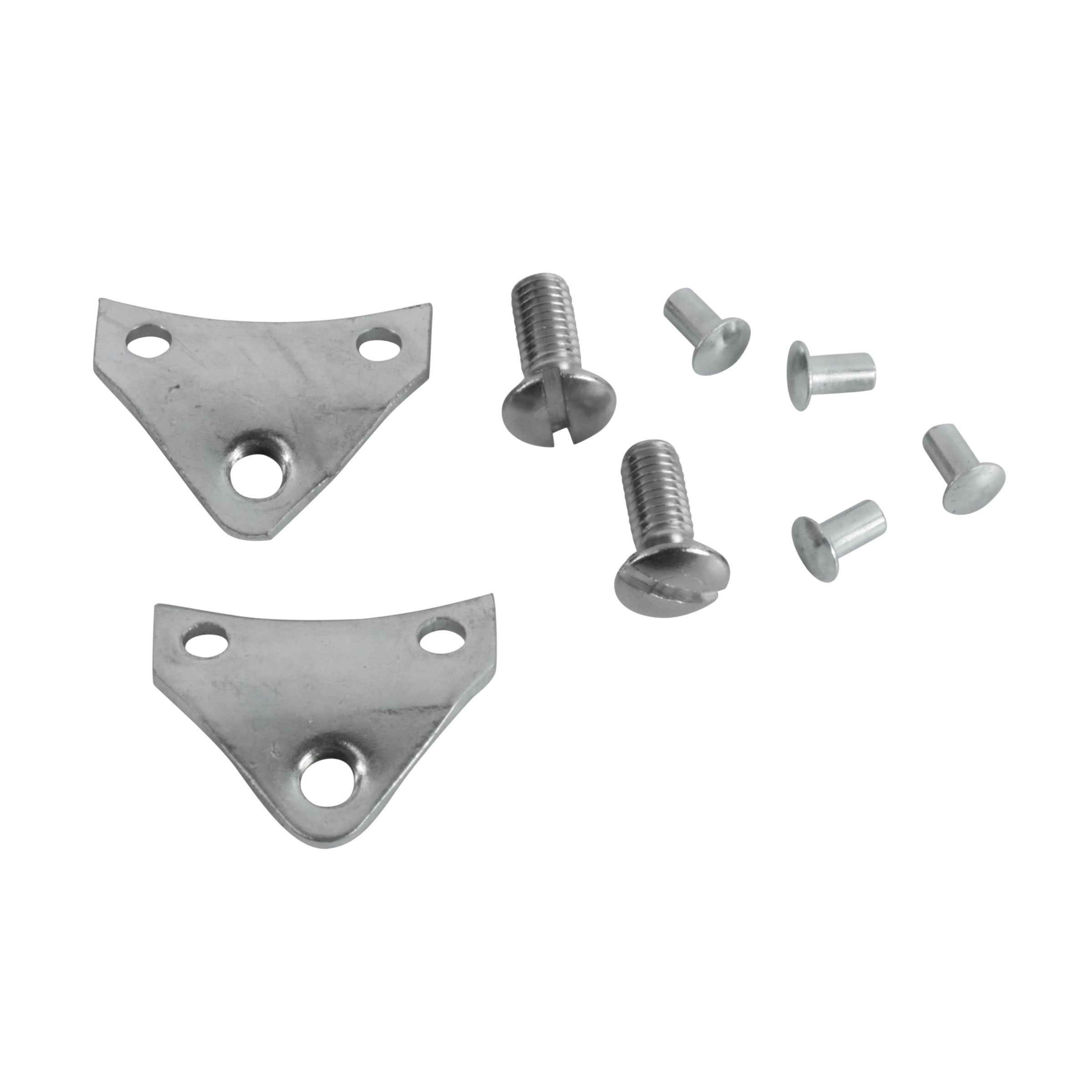 Headlight Rim Repair Brackets • 1937-39 Ford Passenger