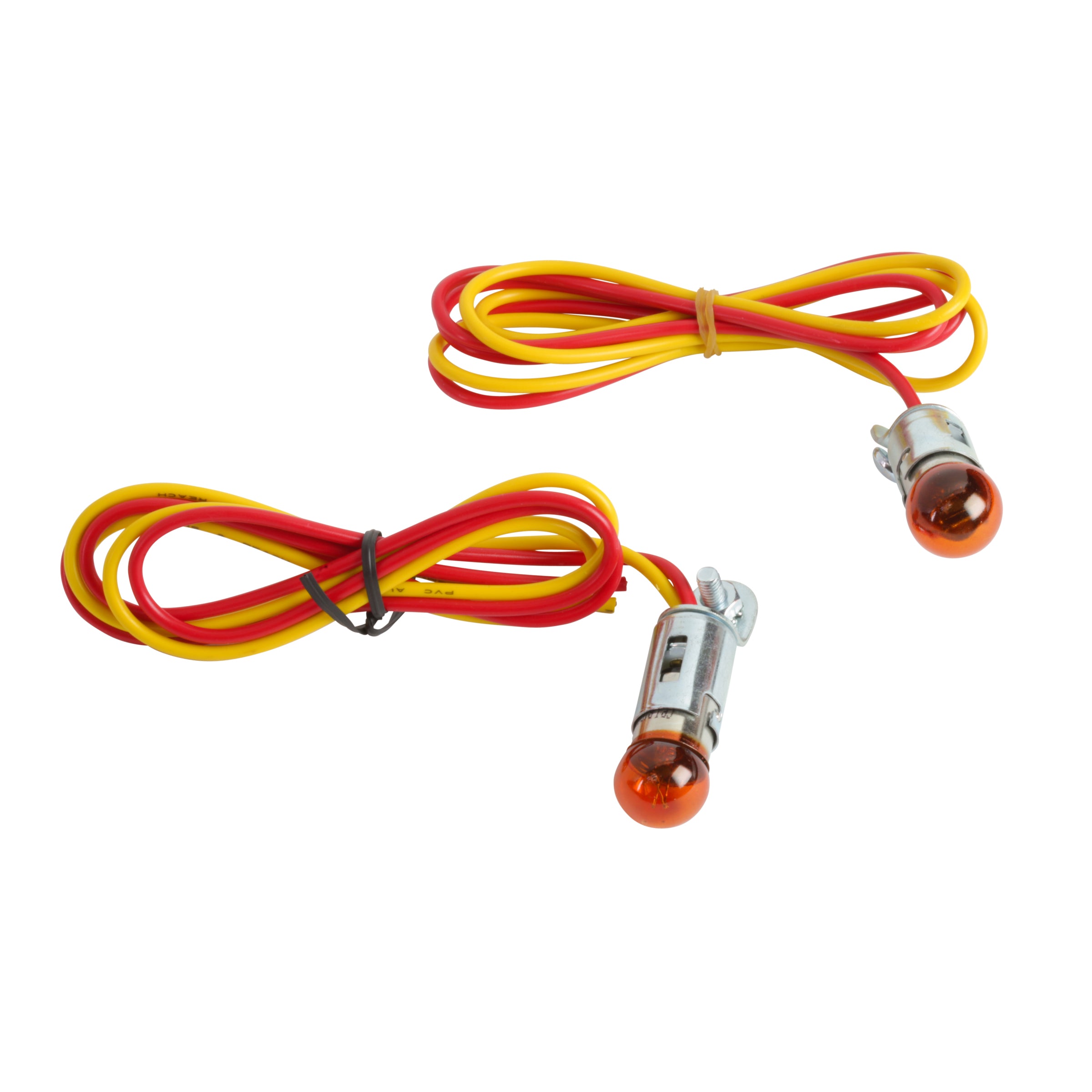 Headlight Reflector Turn Signal Socket Kit • 1937-41 Ford