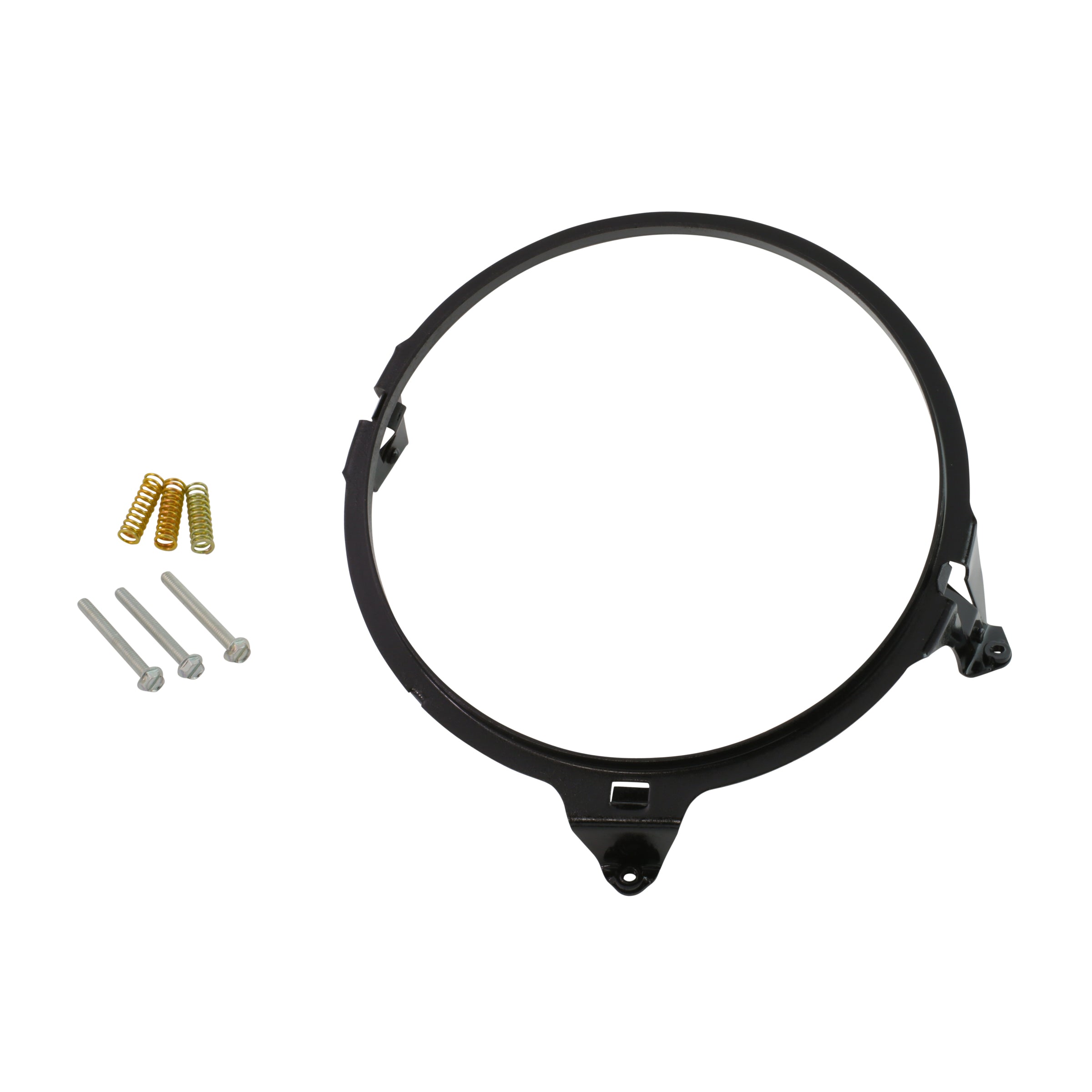 Headlight Reflector Retainer Ring • 1937-38 Ford Passenger & 1939 Standard