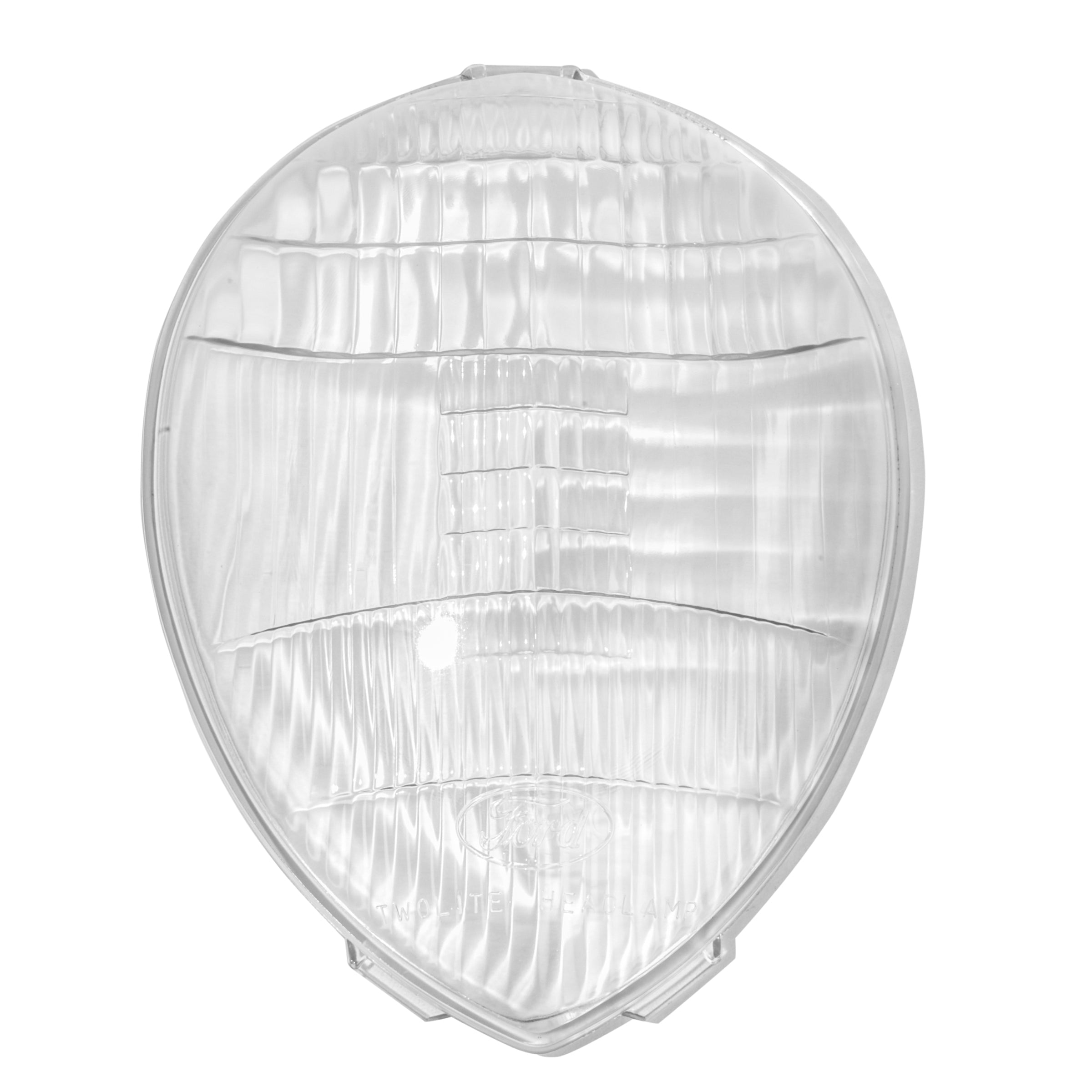 Headlight Lens (Original Style) • 1937-38 Ford Passenger & 1939 Standard