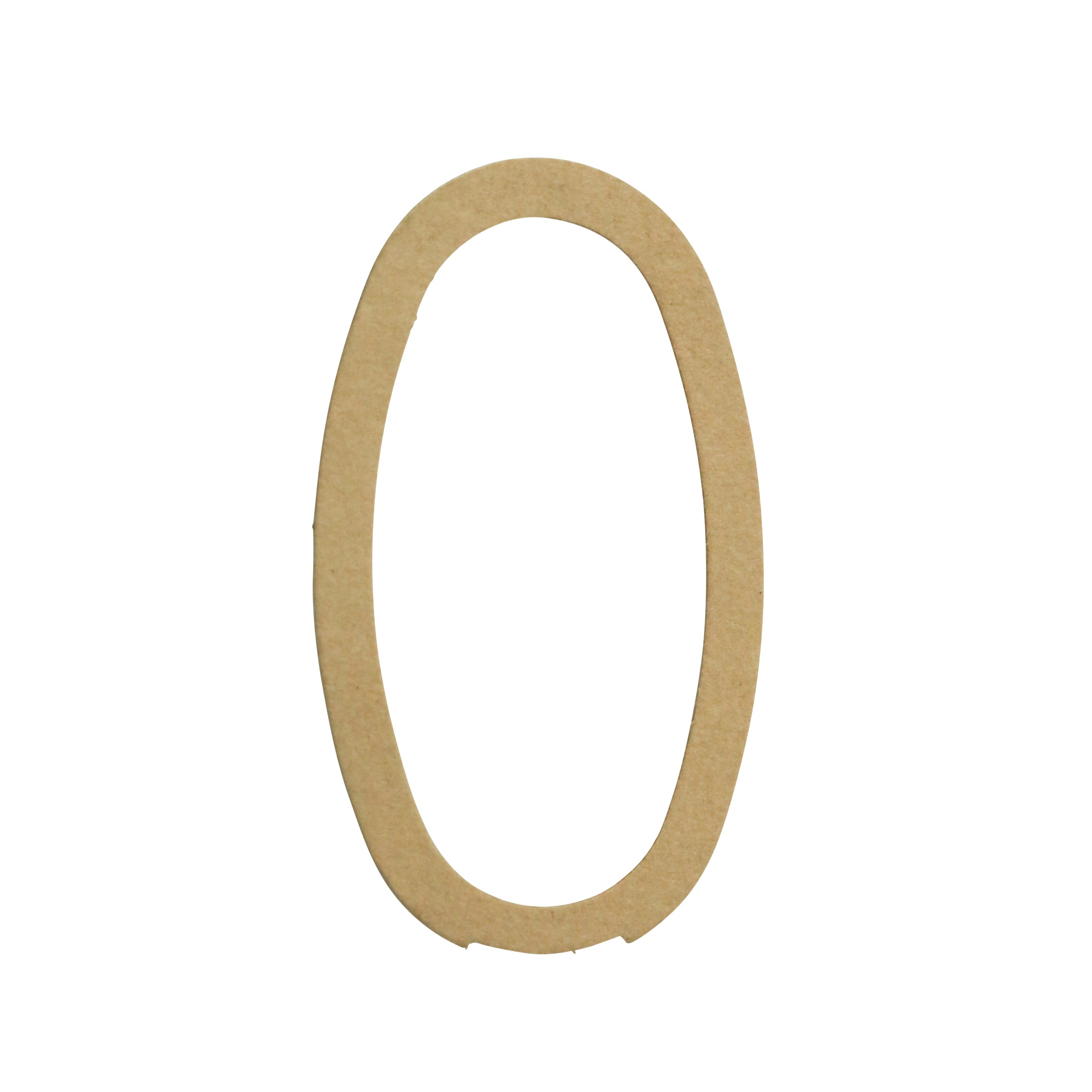 Dome Light Lens Gasket • 1938-40 Ford Closed Car