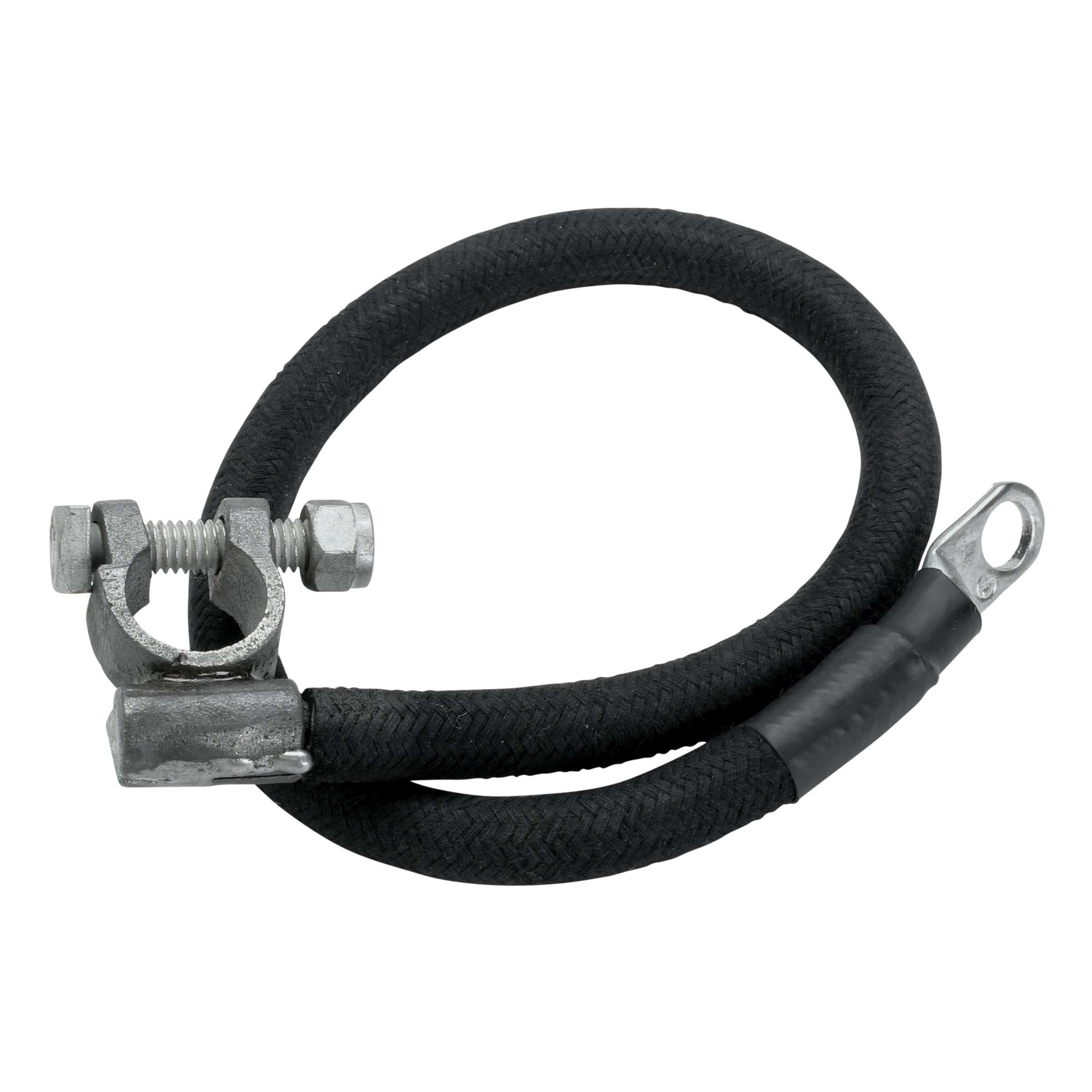 Battery to Solenoid (Negative) Cable • 1937-39 Ford Standard & Pickup & 1949-51 Mercury