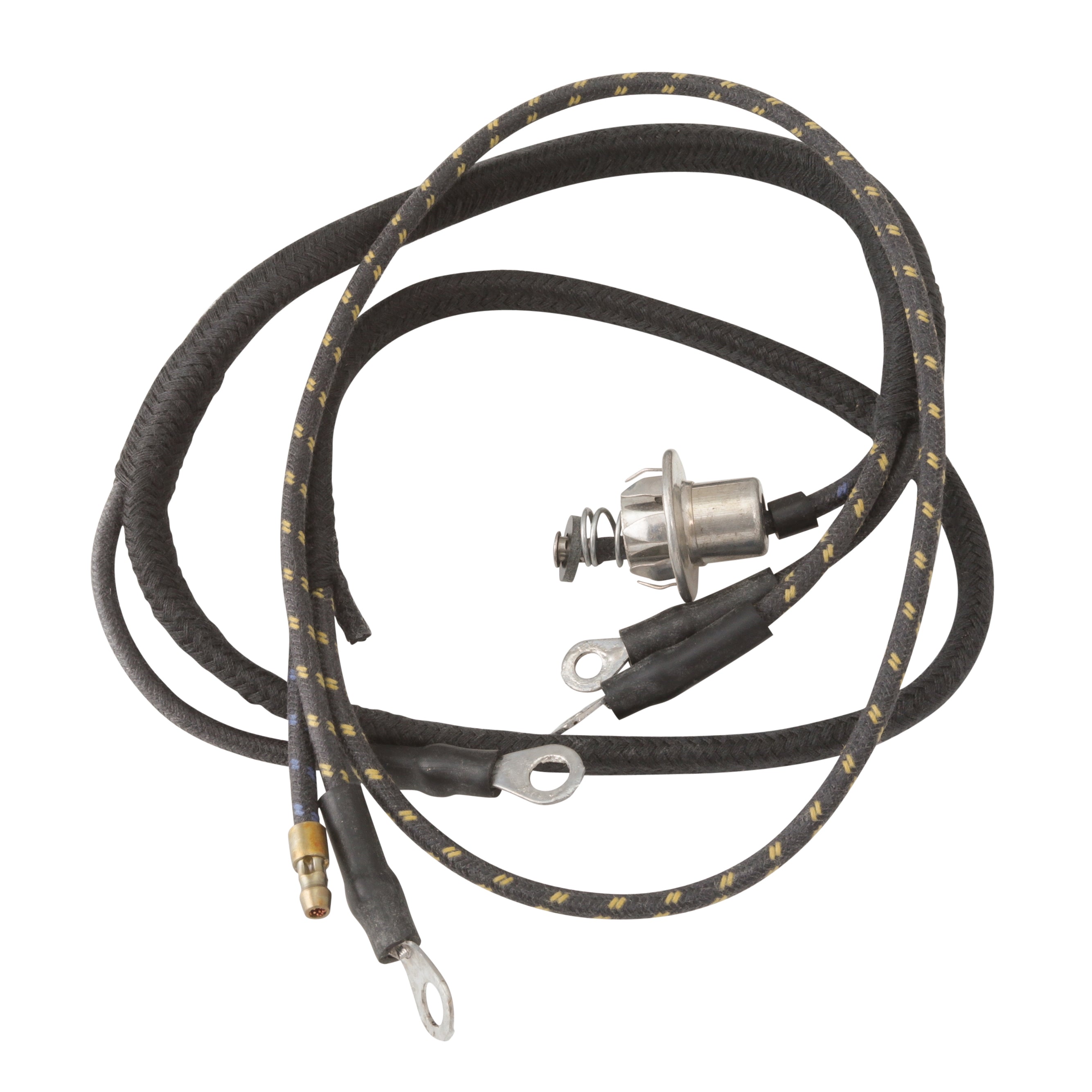 Clock Wire & Socket • 1937 Ford Passenger