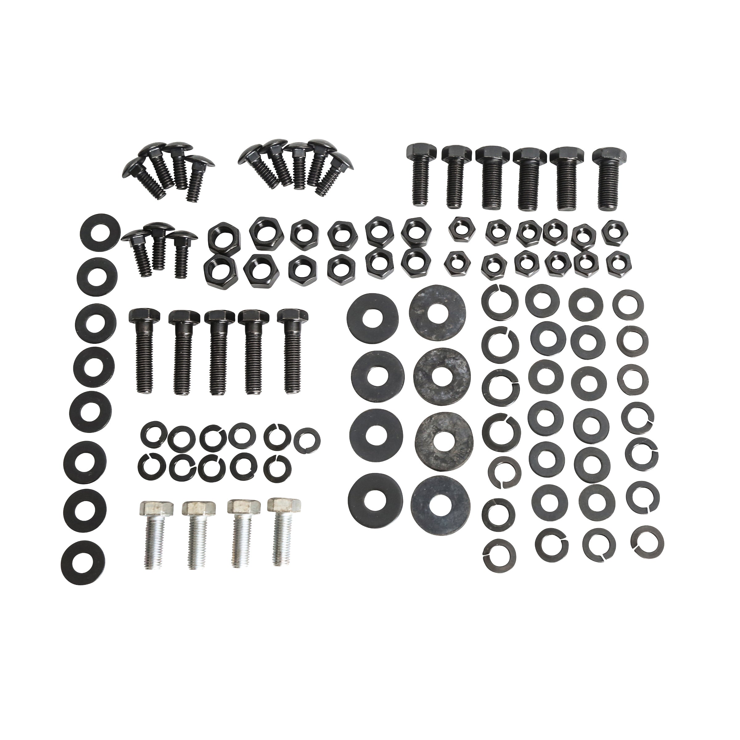 Fender Mounting Kit (Front) • 1937 Ford Passenger