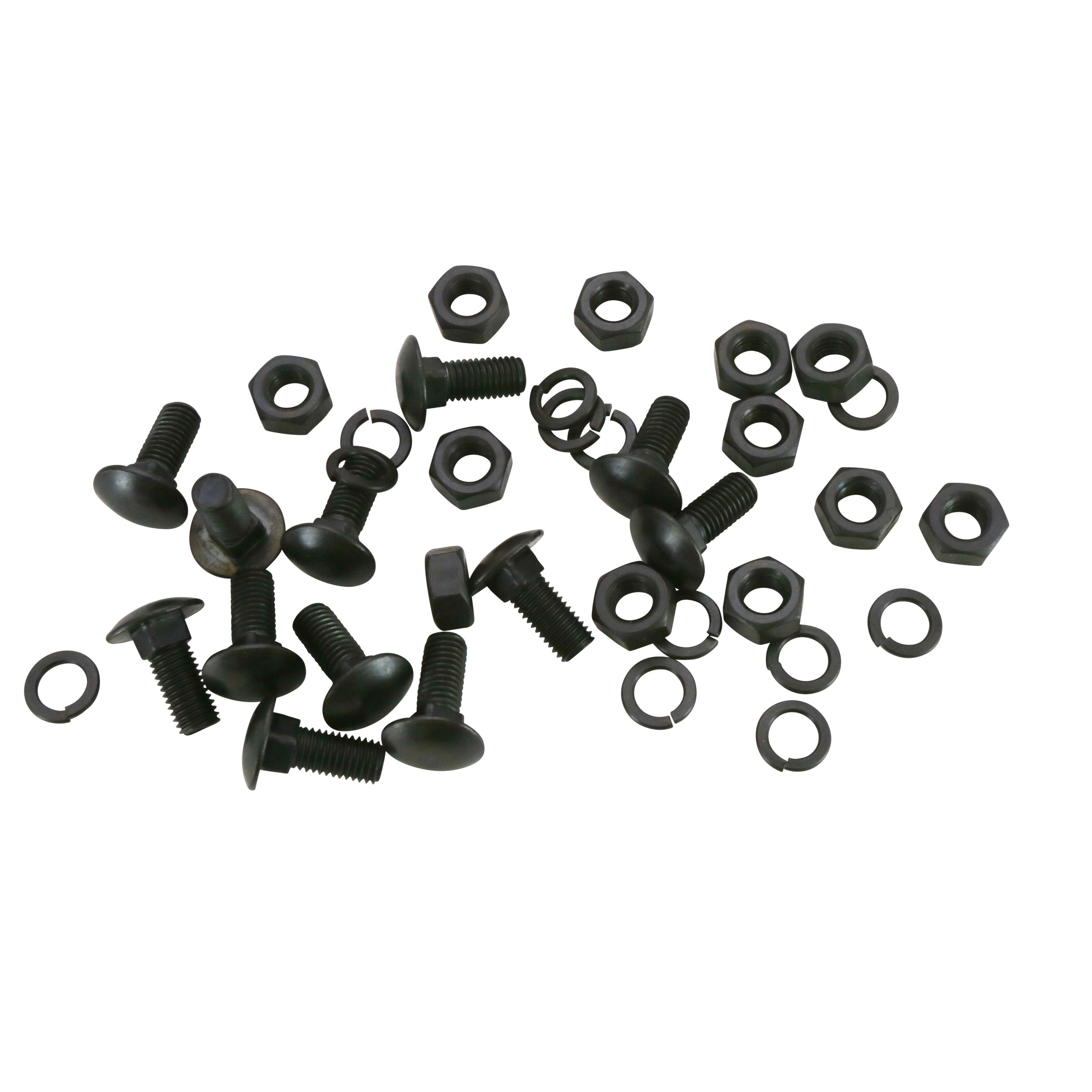 Fender (Front) Inner Apron Bolt Kit • 1937 Ford Passenger