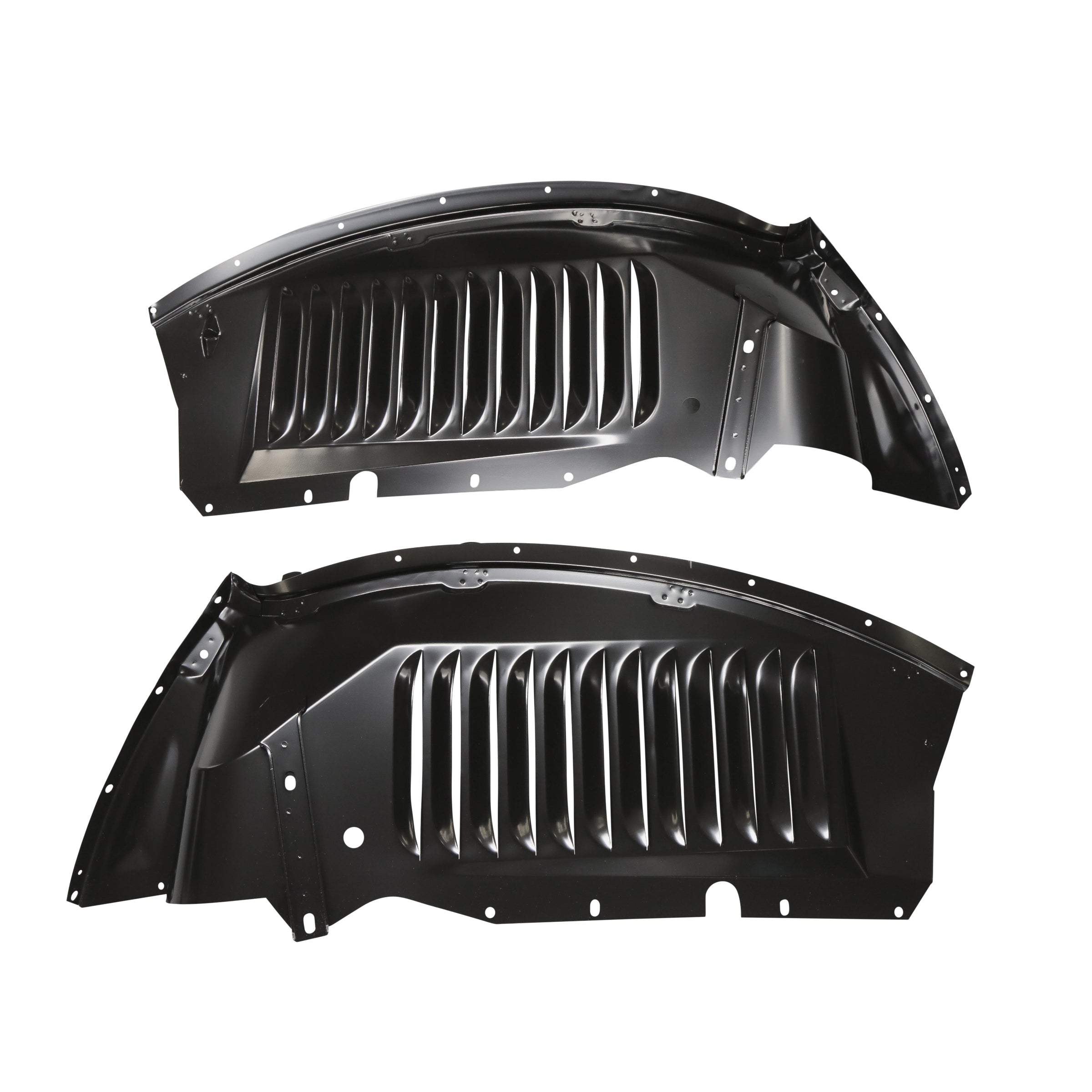 Fender (Front) Inner Aprons • 1937 Ford