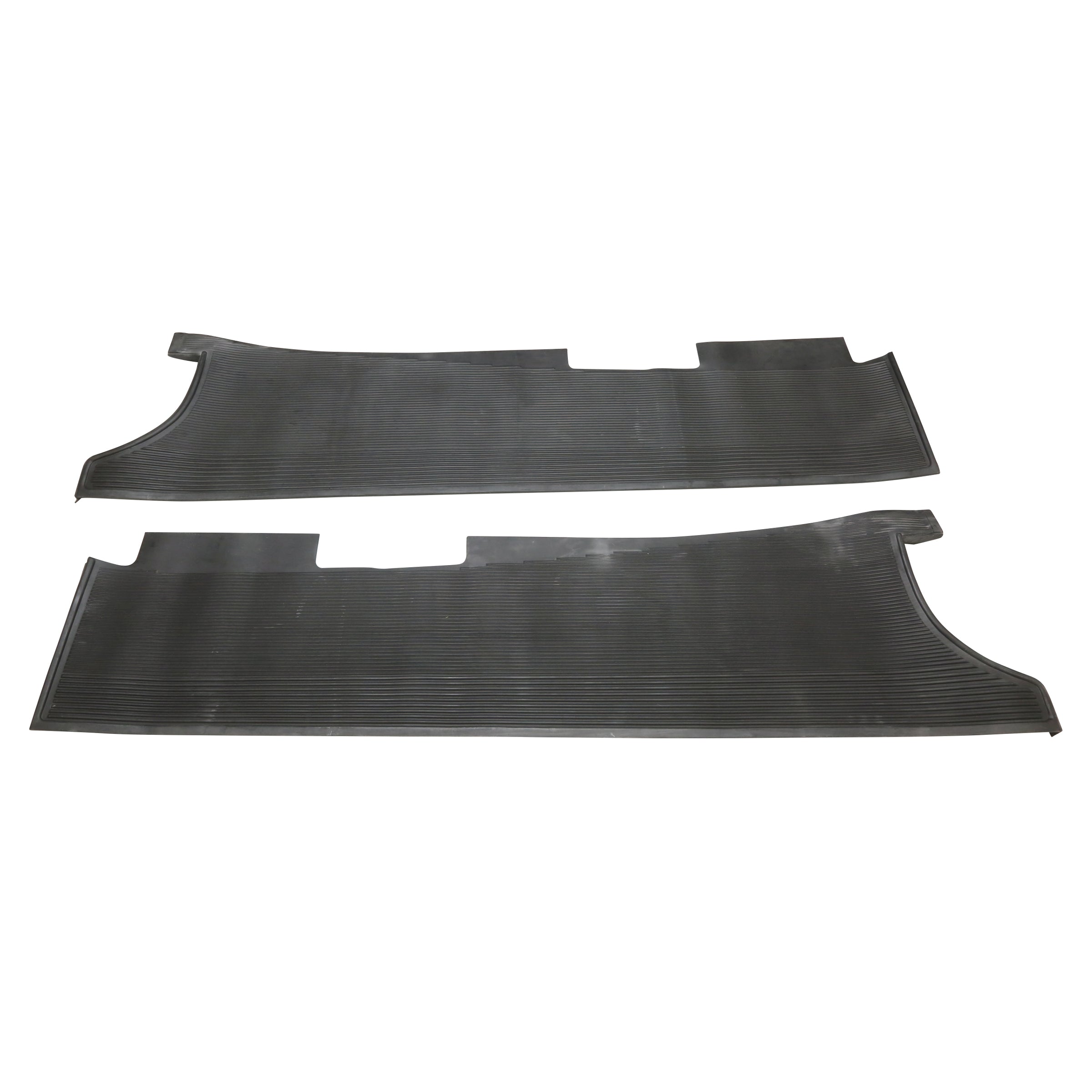 Running Board Covers • 1937-38 Ford Passenger & 1939 Standard