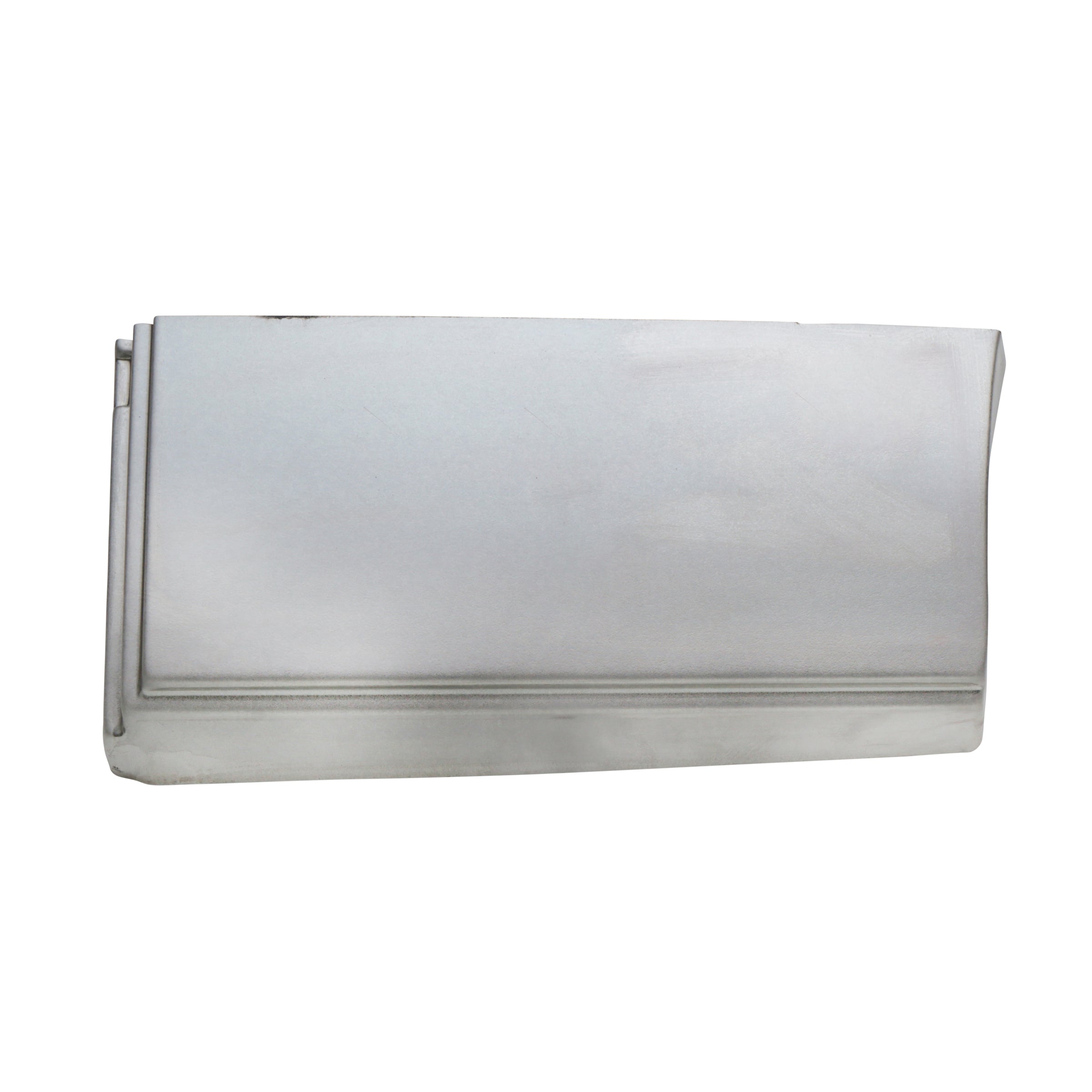 Rear Quarter Patch Panel (Left) • 1937-40 Ford Tudor Sedan (Long), Cabriolet, & Club Coupe