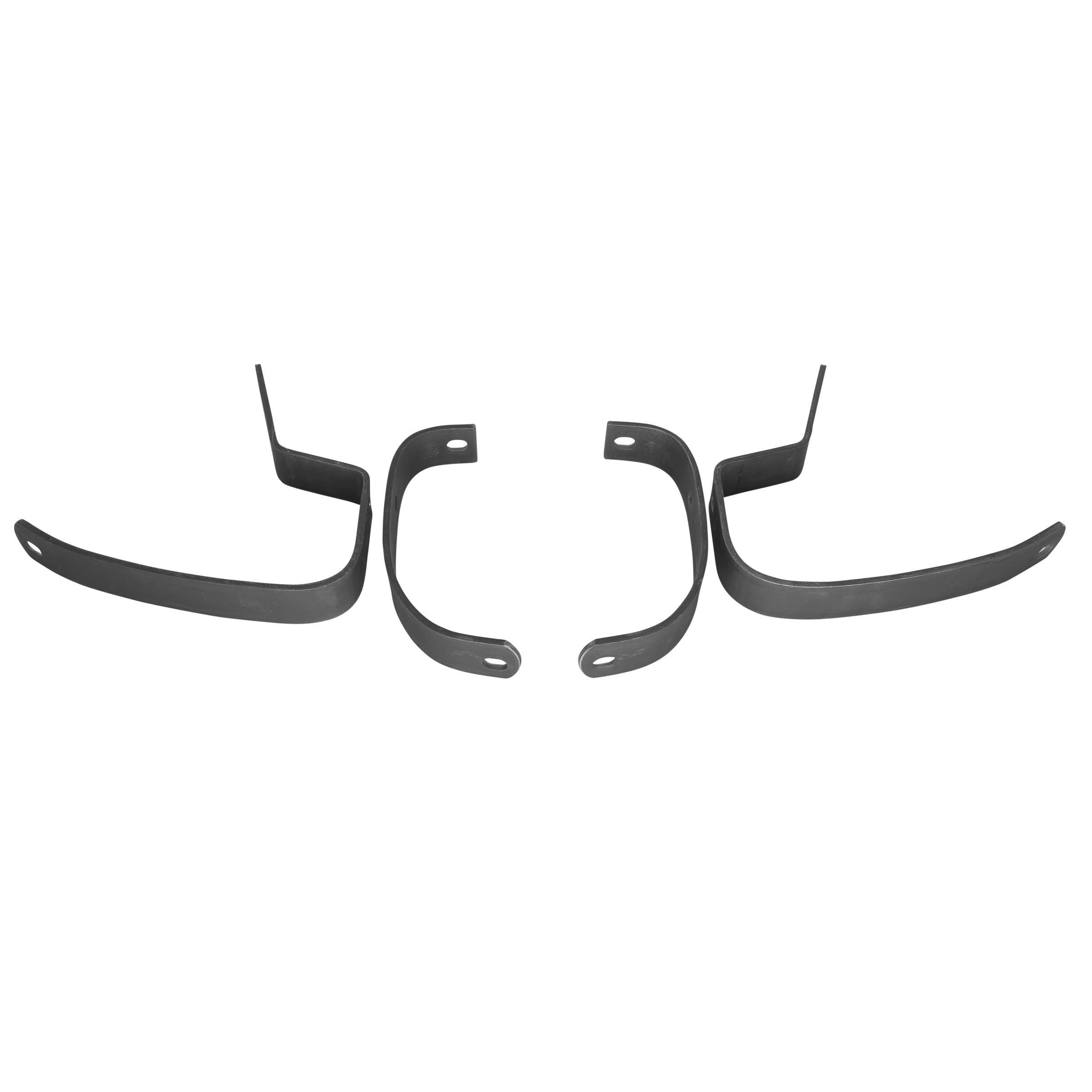 Rear Bumper Braces • 1937 Ford Passenger