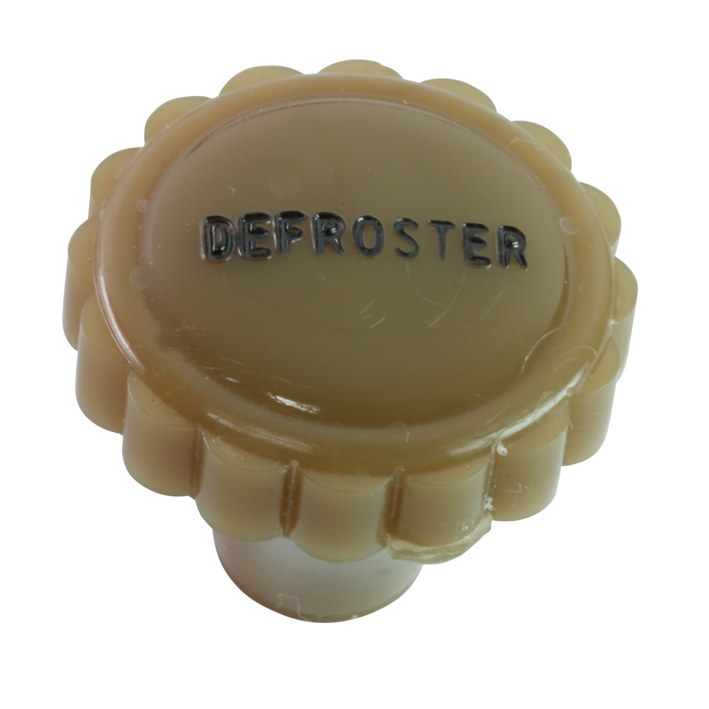 Hot Water Heater Defroster Knob • 1937 Ford Deluxe