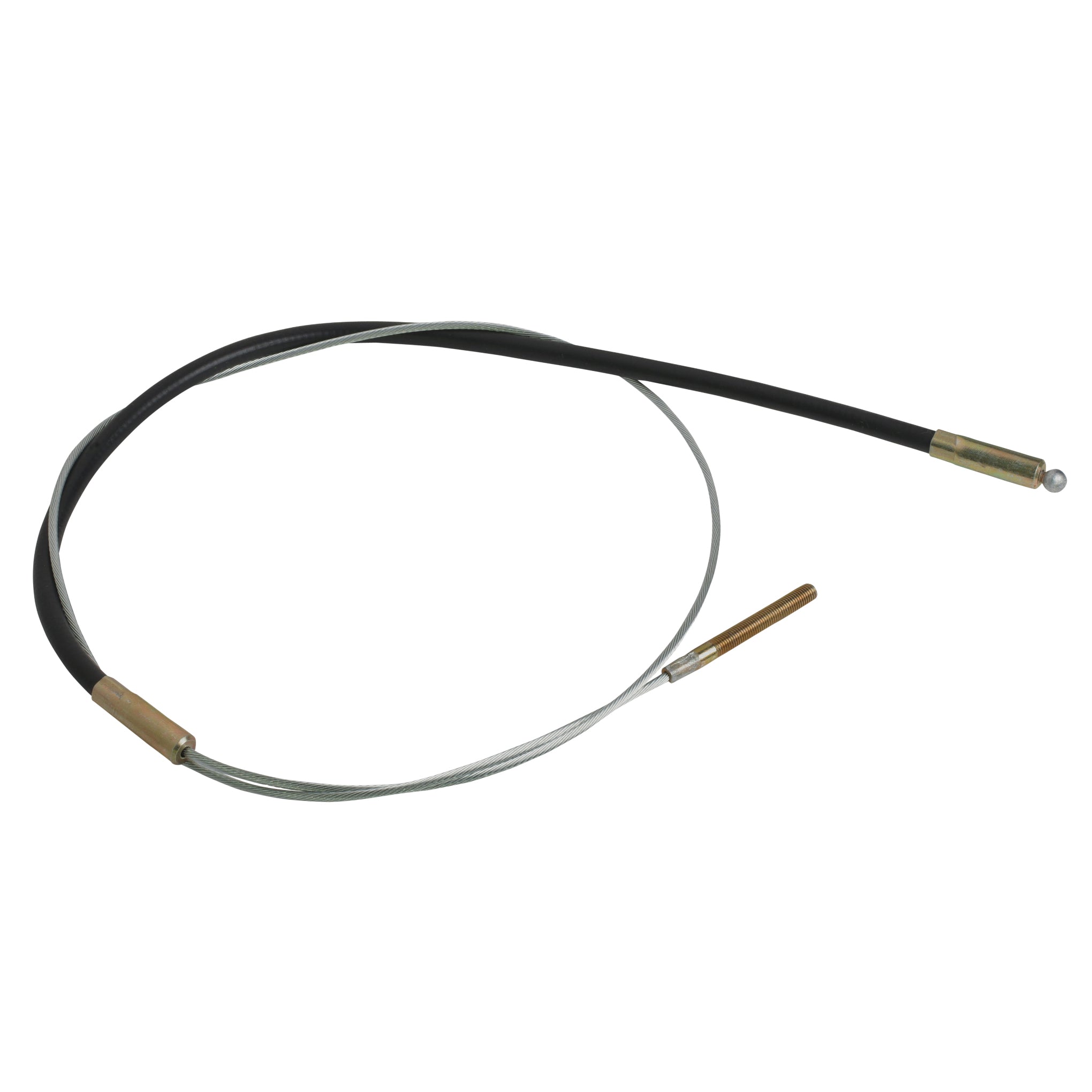 Brake Cable (Mechanical, Rear) • 1937-38 Ford Passenger & Pickup