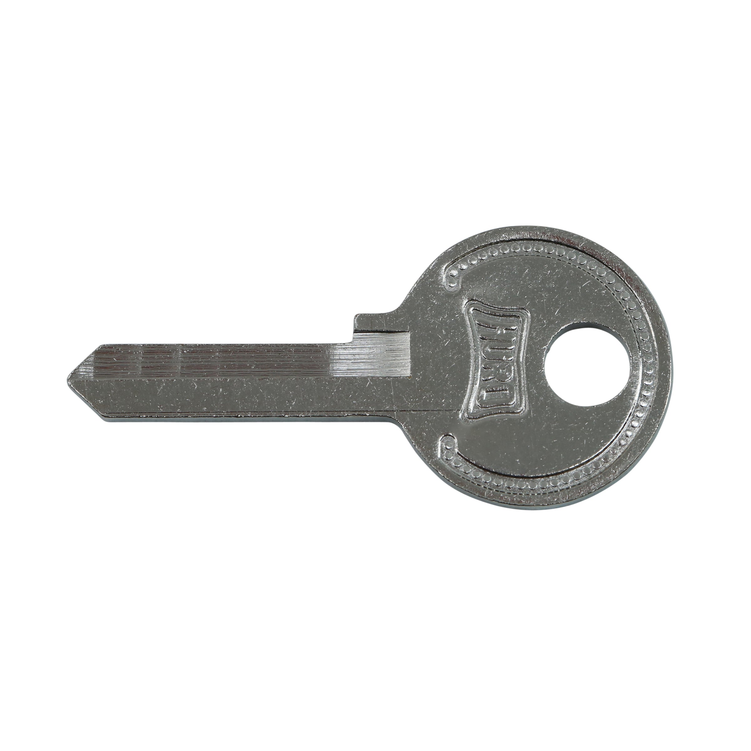 Door Lock & Ignition Key Blank • 1932-38 Ford Passenger & Pickup