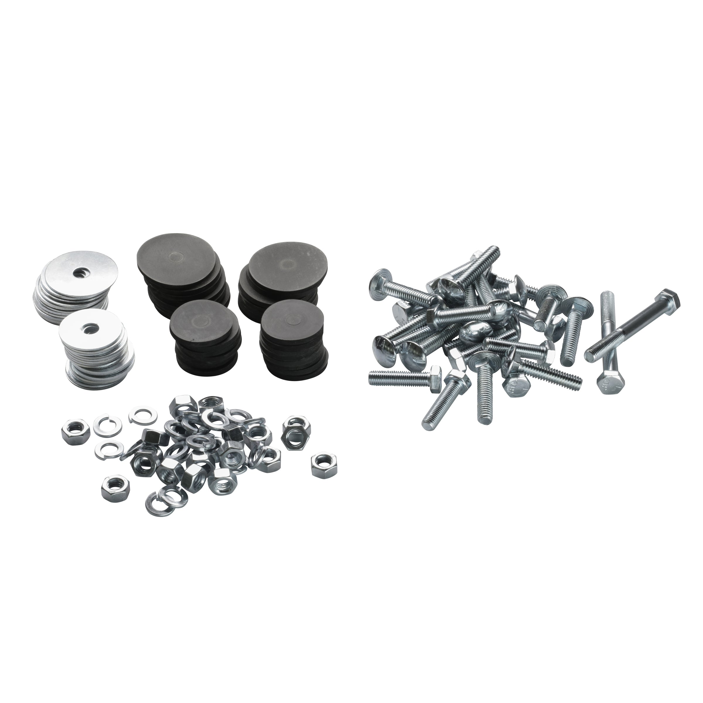 Body to Frame Bolt Kit • 1937-40 Ford Passenger (Except Wagon & Convertible)